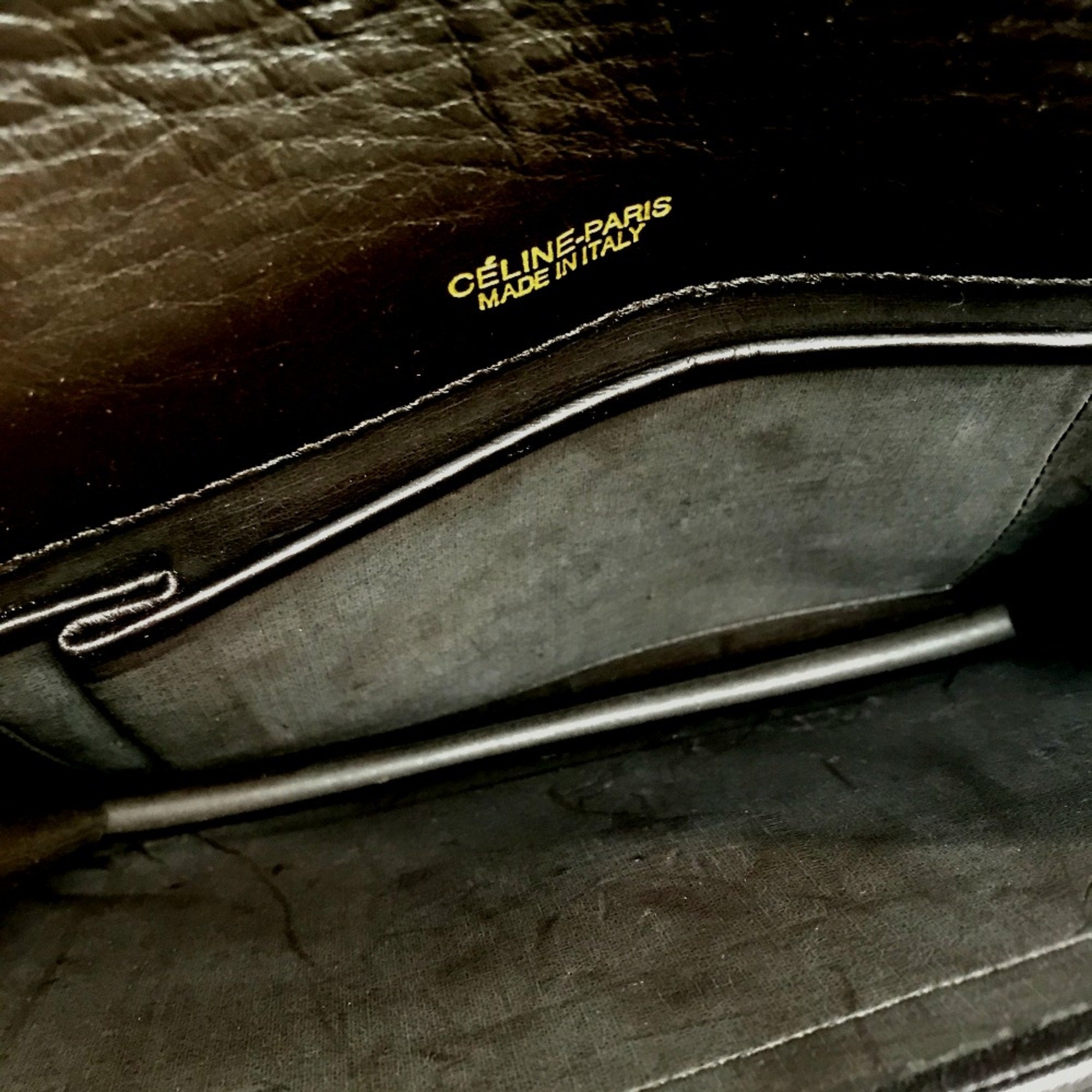 Celine Brown Other Shoulder Bag (Pre-Owned)