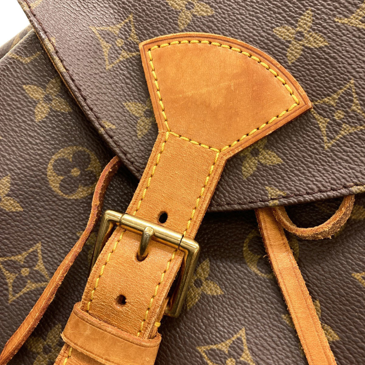 Louis Vuitton Monogram Monogram Monogram Backpack (Pre-Owned)