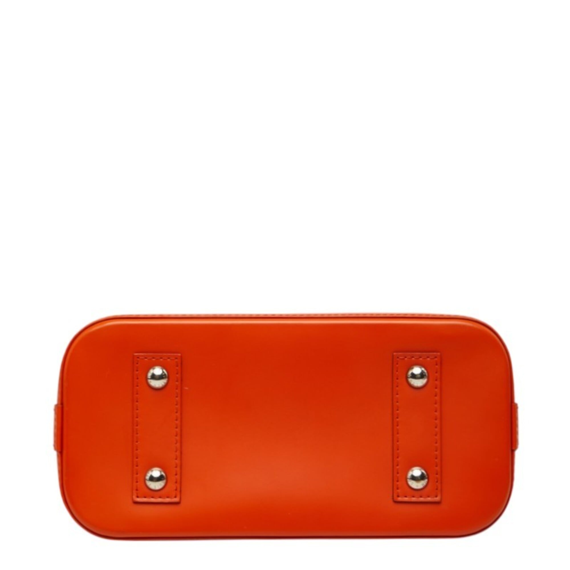 Louis Vuitton Orange Pimont Epi Leather Handbag Shoulder Bag (Pre-Owned)