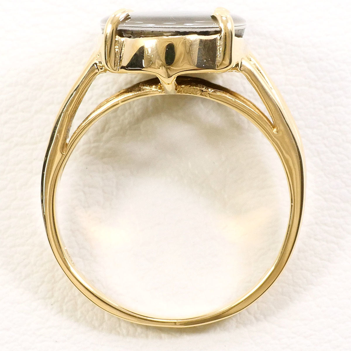 Unbranded Yellow Gold Yellow Gold (14K) Band Ring (Pre-Owned)