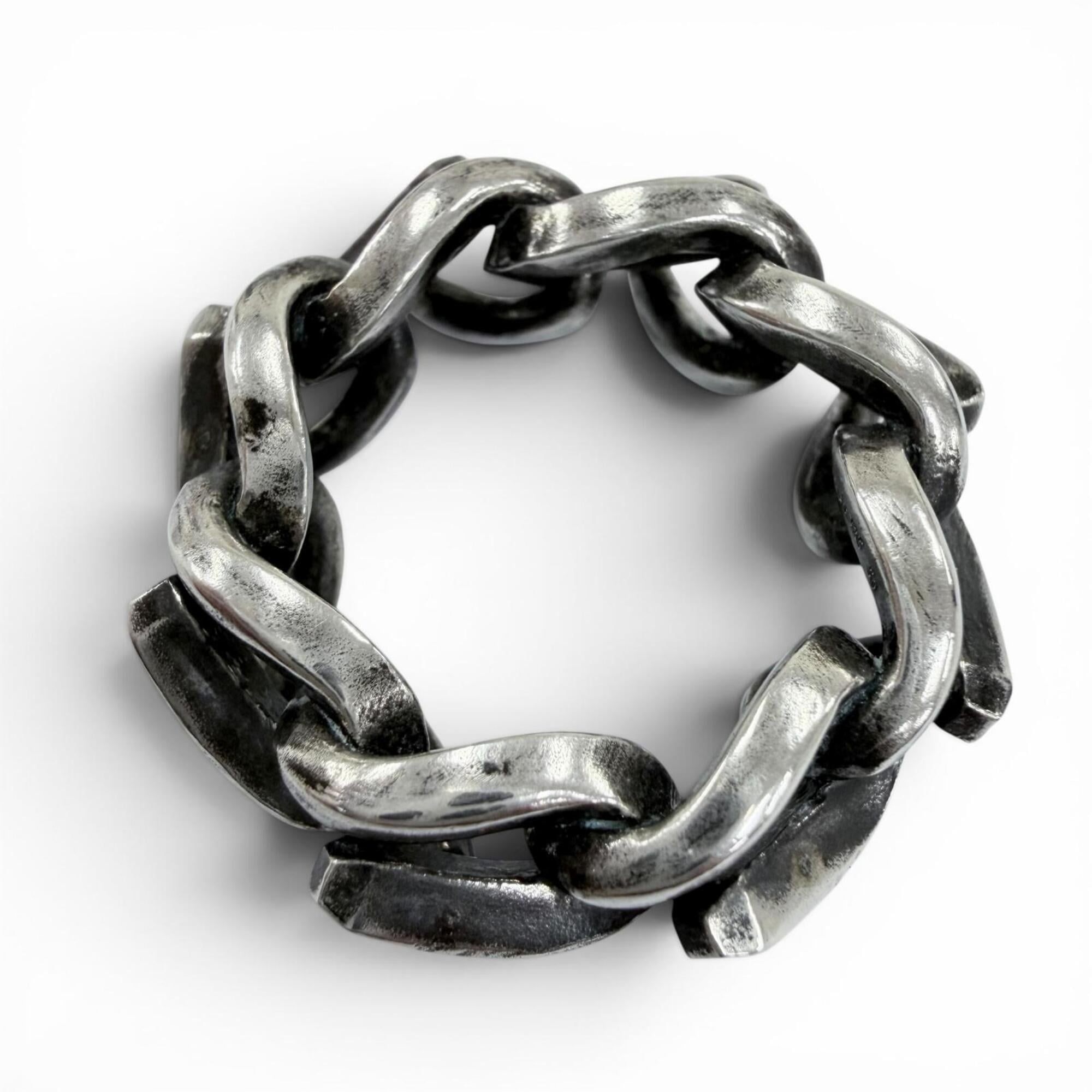 Tiffany Silver Silver 925 Band Ring (Pre-Owned)