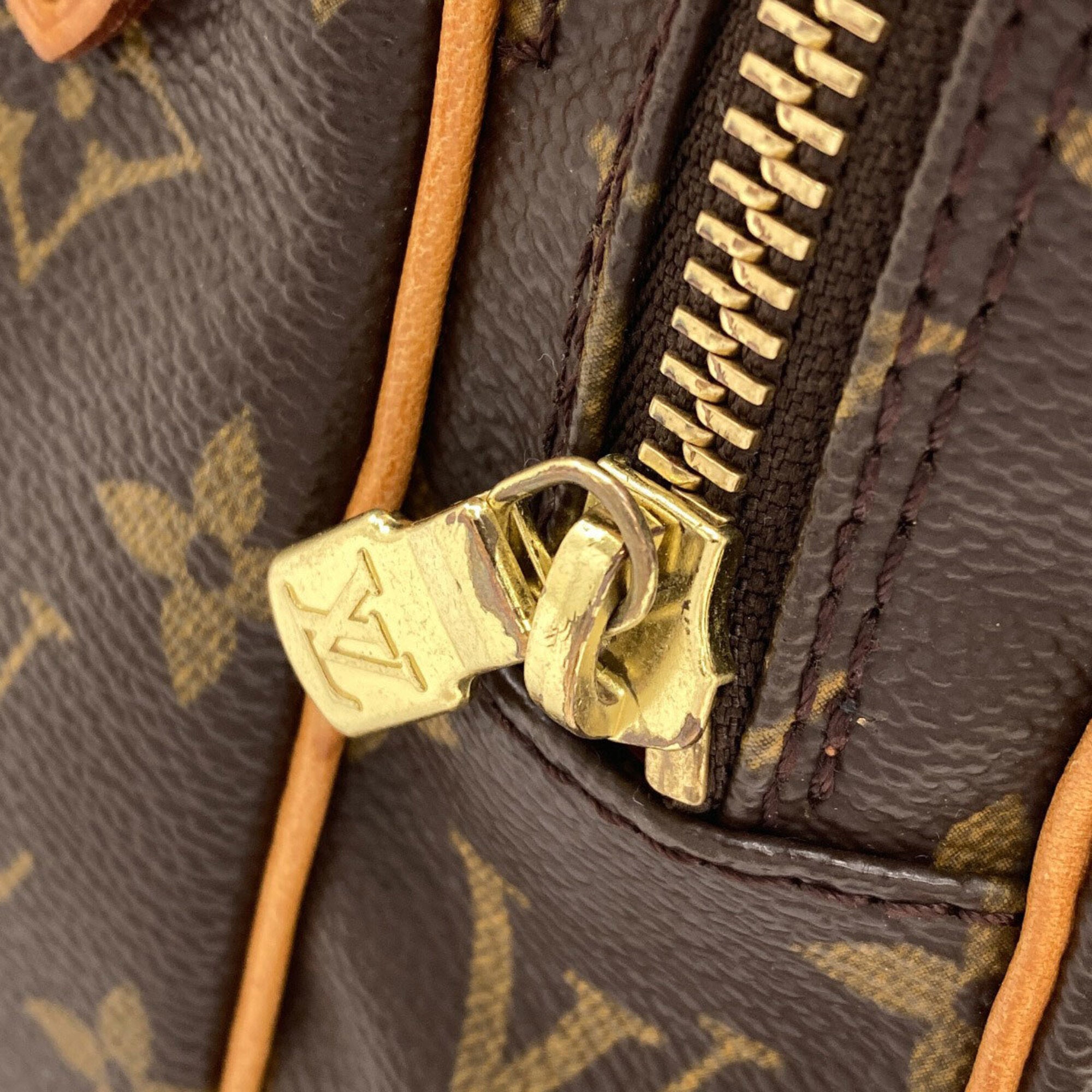 Louis Vuitton Monogram Monogram Monogram Shoulder Bag (Pre-Owned)