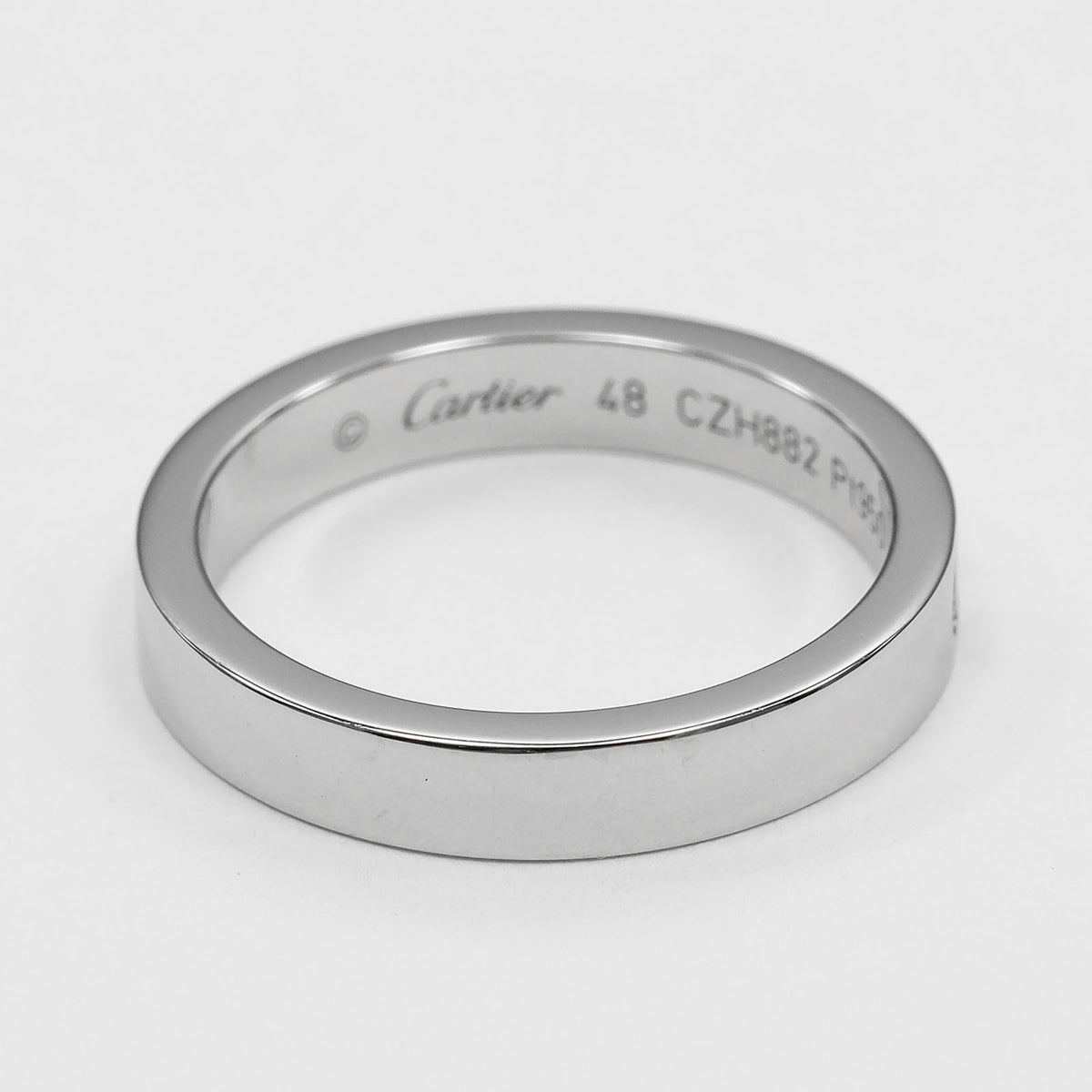 Cartier Band Ring (Pre-Owned)