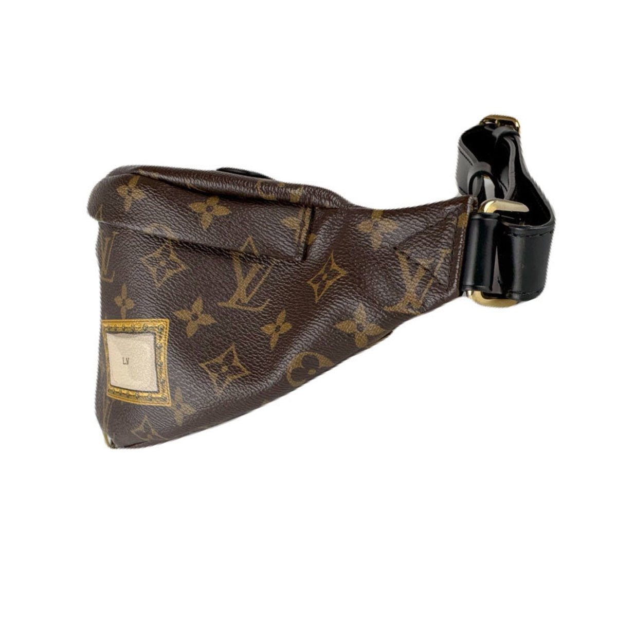 Louis Vuitton Brown Monogram Fanny Pack (Pre-Owned)