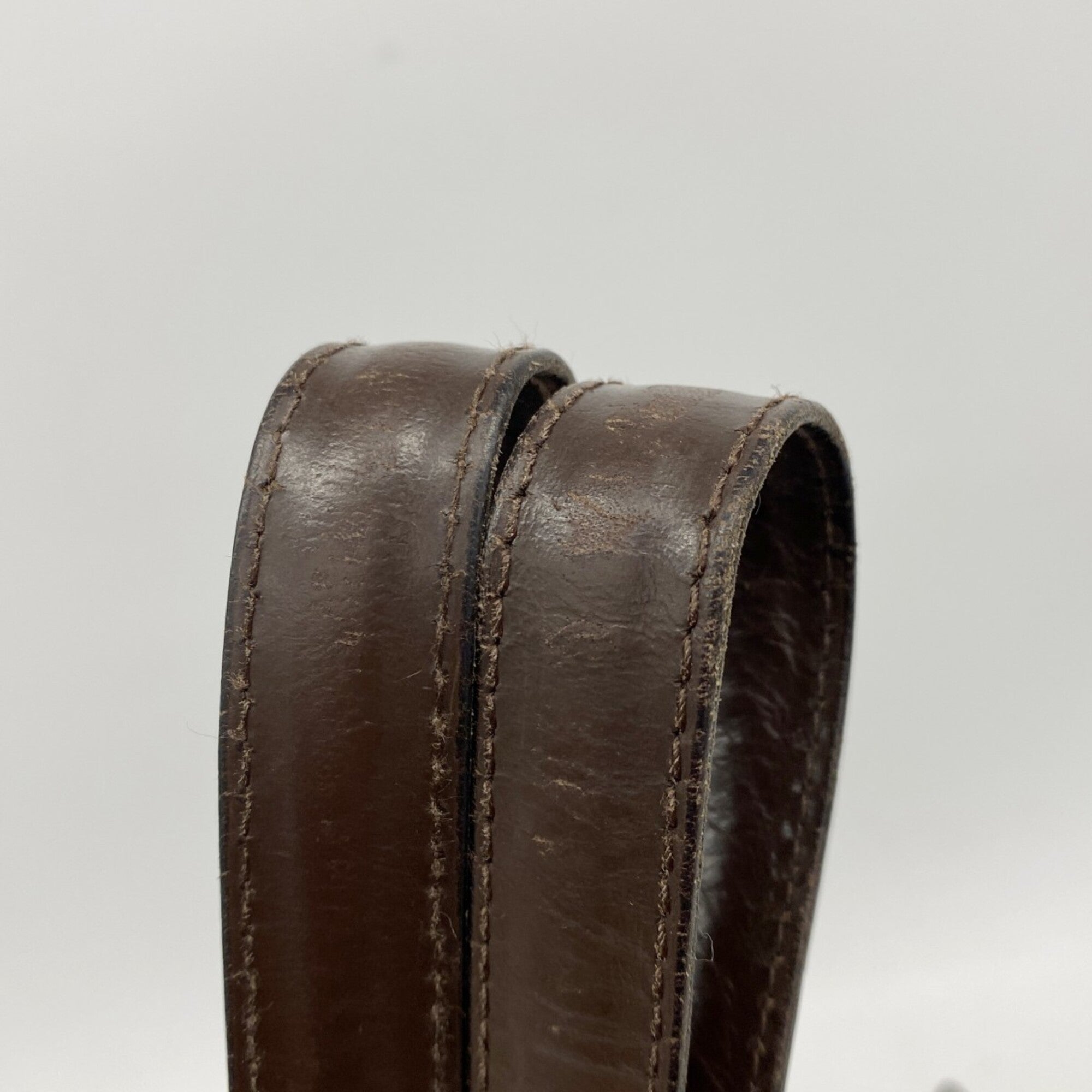 Louis Vuitton Ebene Shoulder Bag (Pre-Owned)