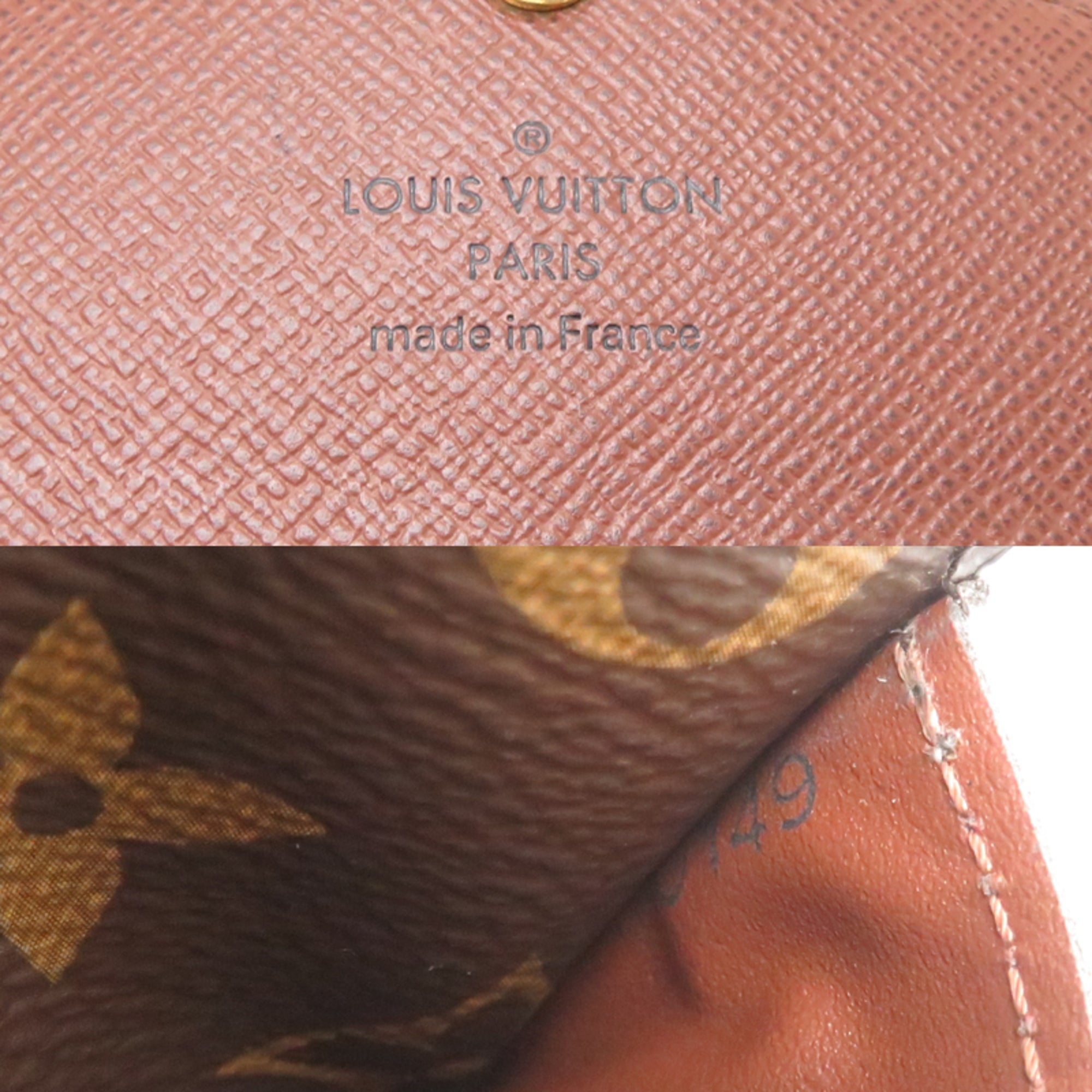 Louis Vuitton Brown Monogram (Pre-Owned)
