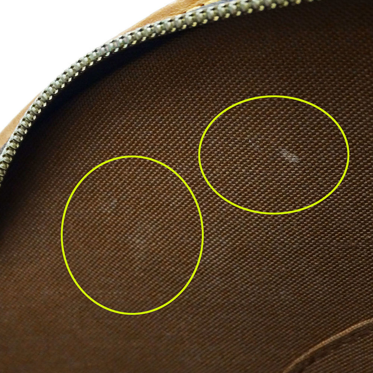 Louis Vuitton Brown Monogram Monogram Handbag (Pre-Owned)