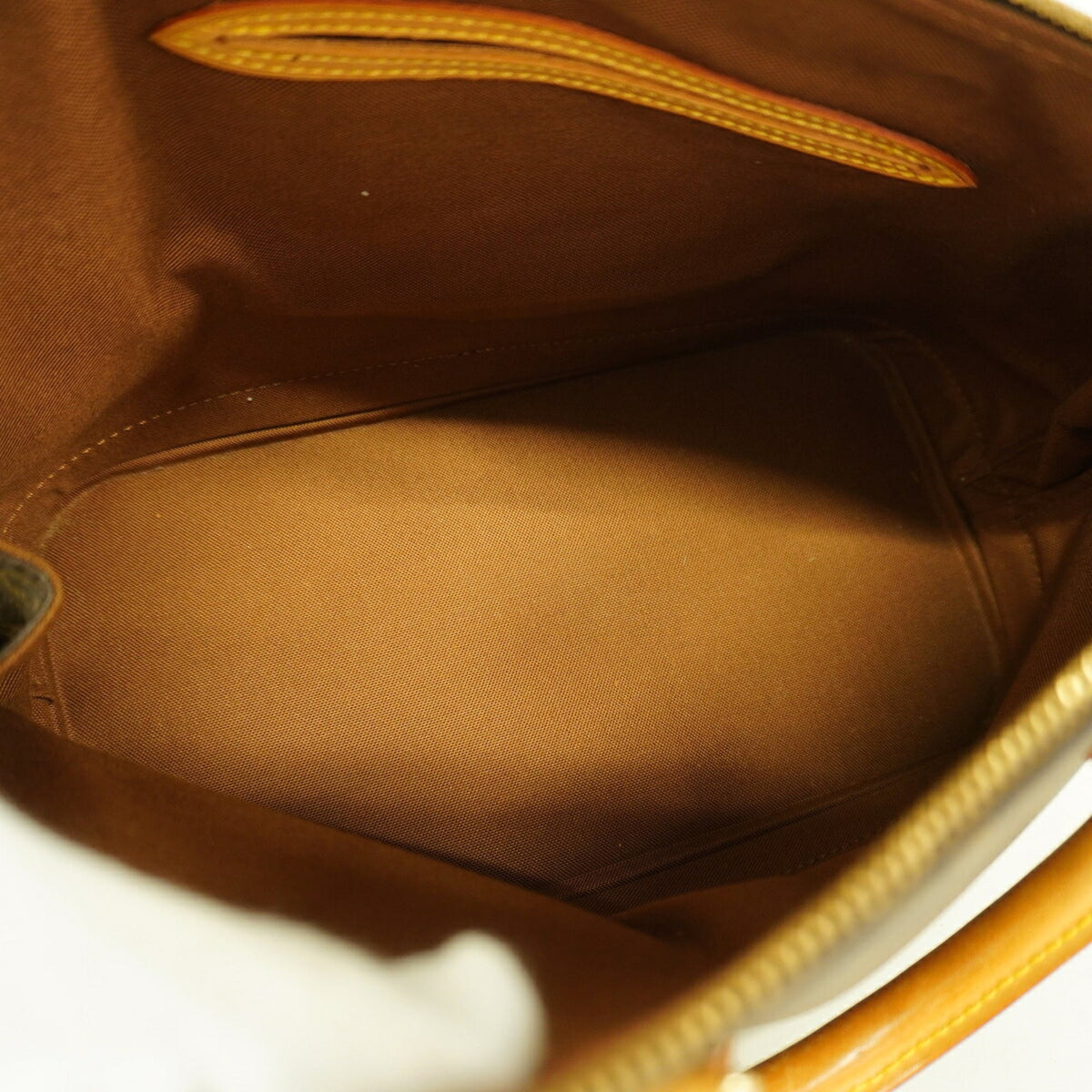 Louis Vuitton Brown Handbag (Pre-Owned)