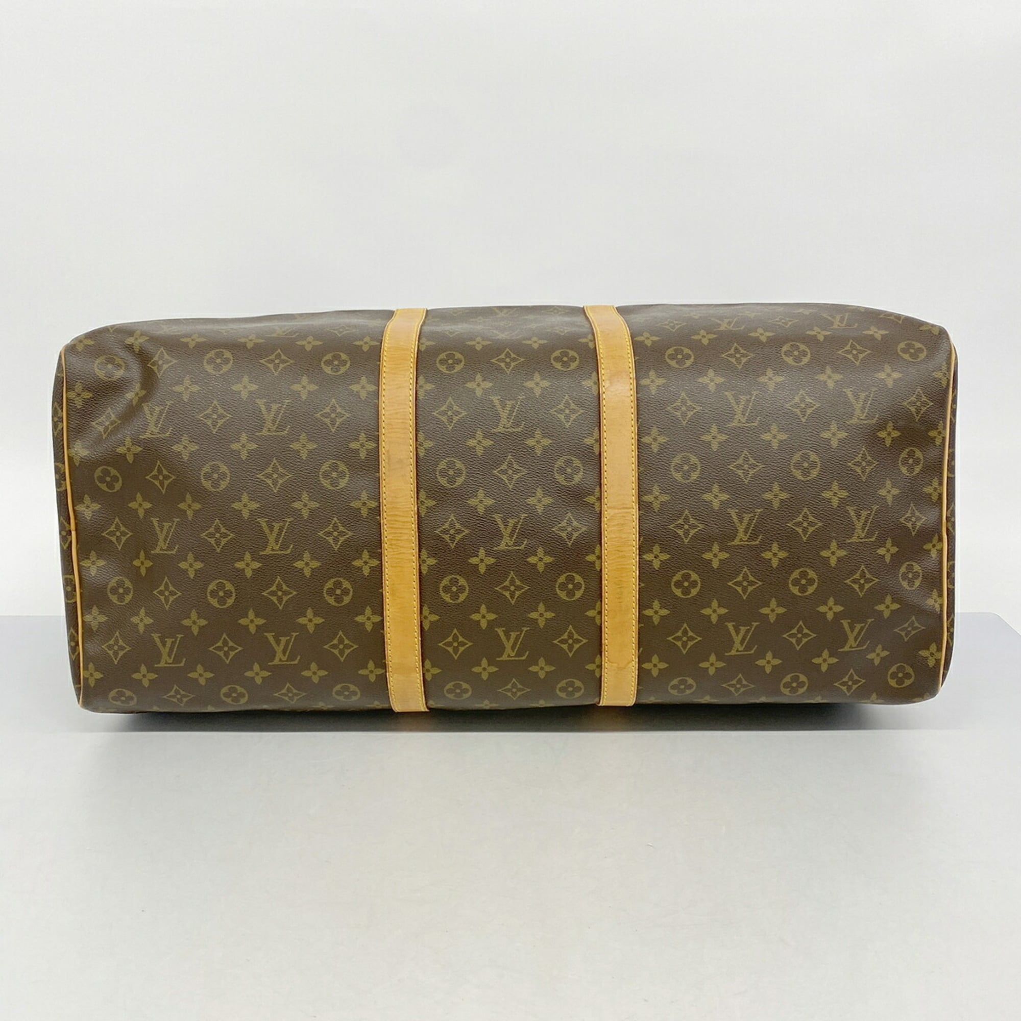 Louis Vuitton Brown Boston Bag (Pre-Owned)