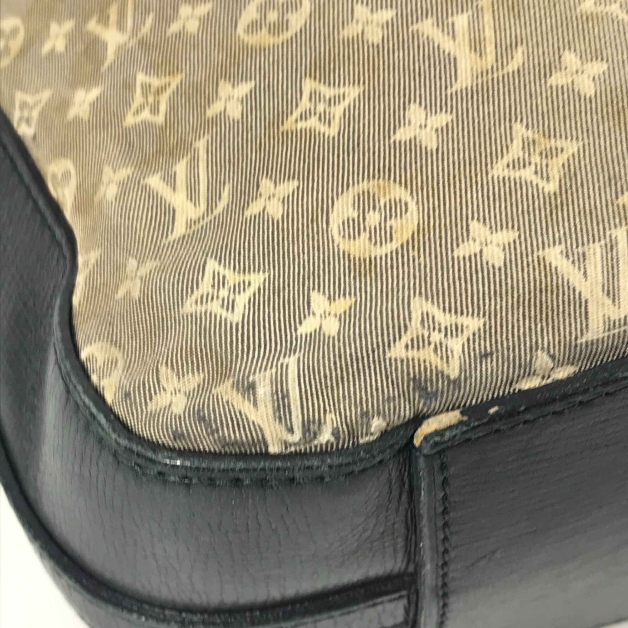 Louis Vuitton Ancre Navy Monogram Idylle Shoulder Bag (Pre-Owned)