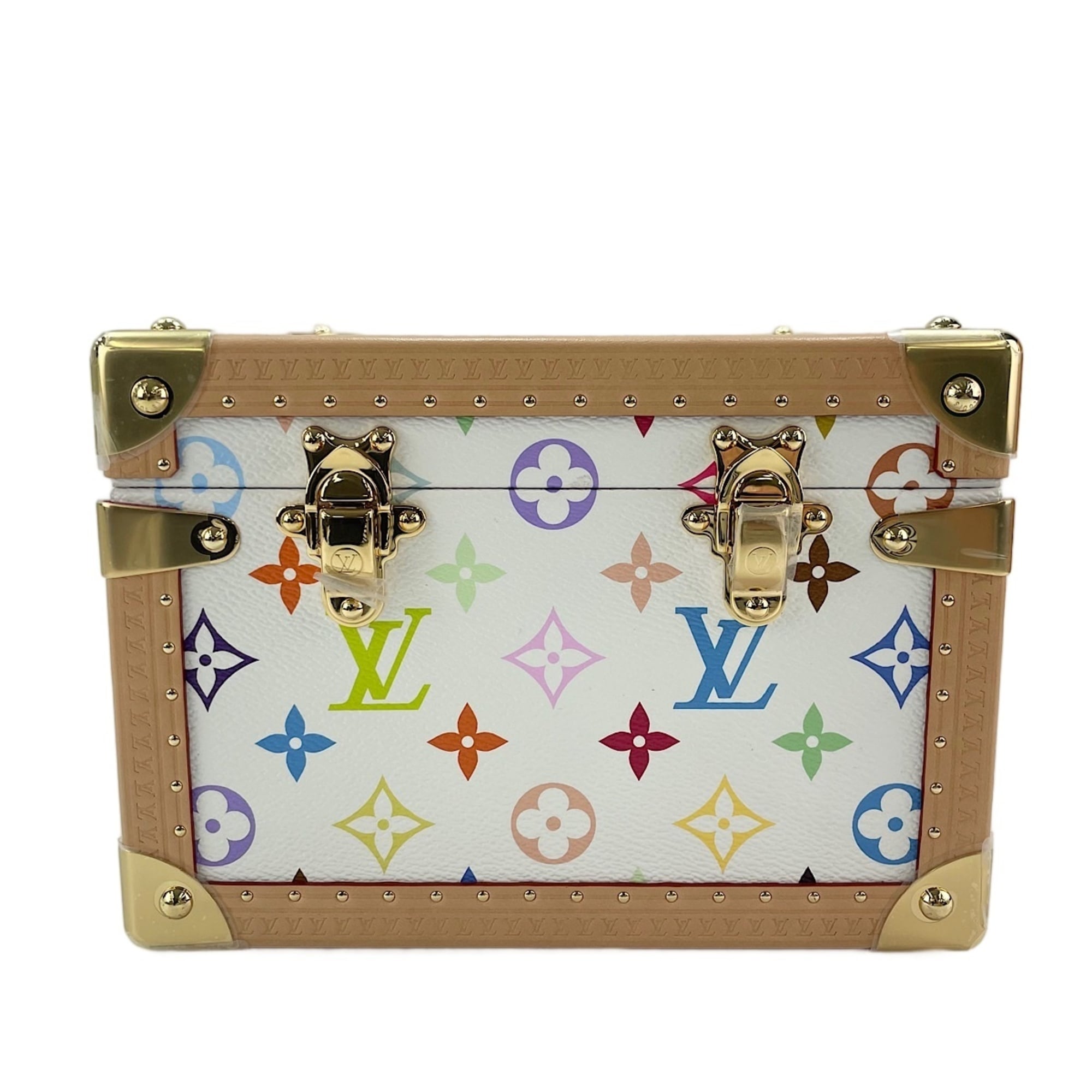 Louis Vuitton White (Pre-Owned)