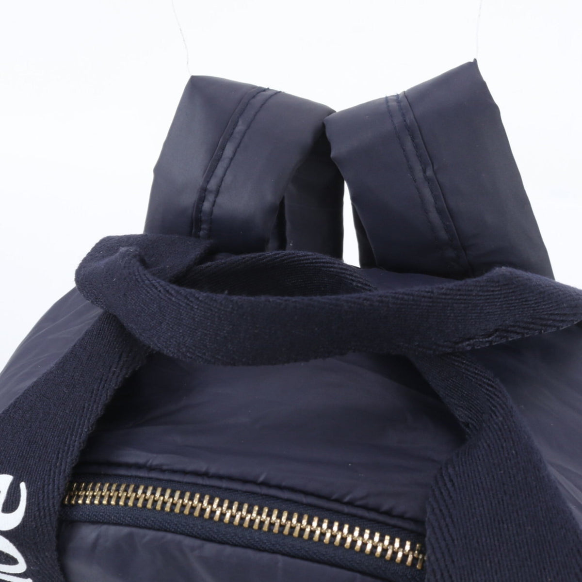 Chloé Navy Backpack Shoulder Bag (Pre-Owned)