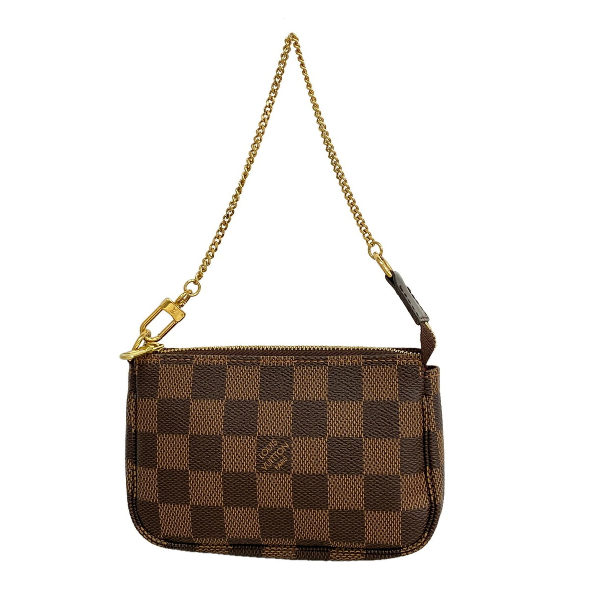Louis Vuitton Ebene Pouch (Pre-Owned)