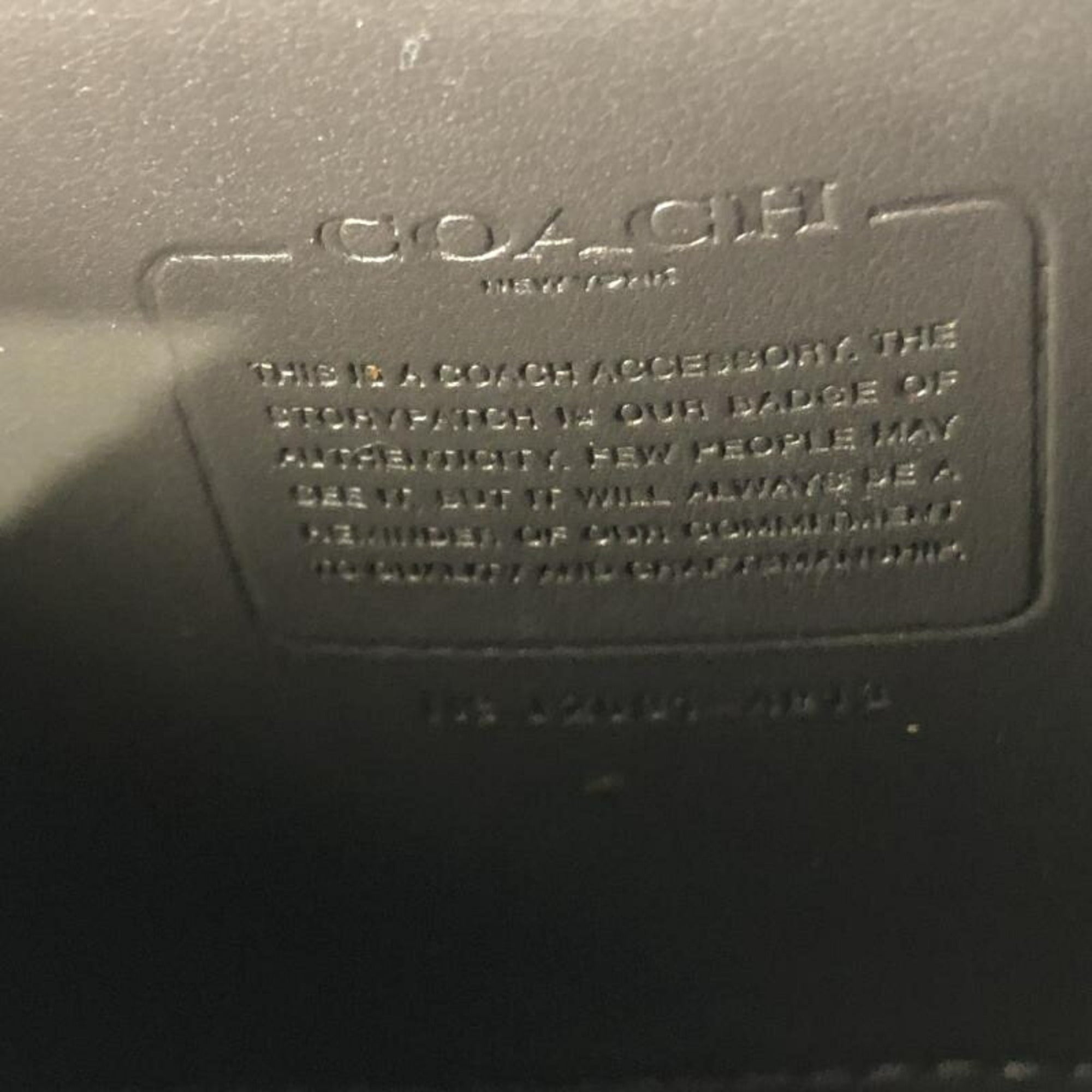 Coach Fanny Pack (Pre-Owned)