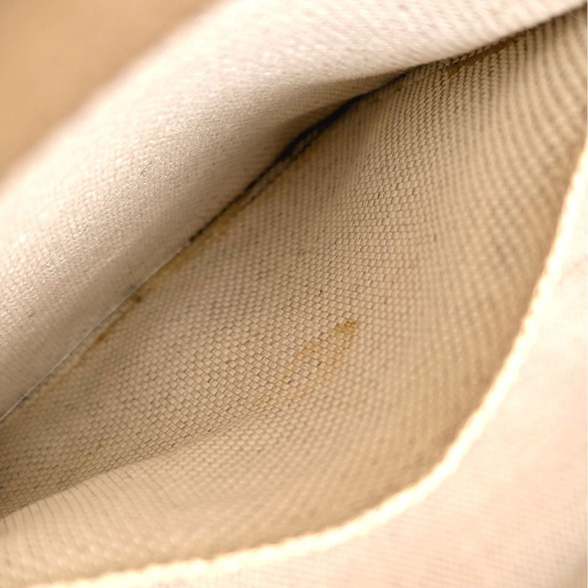 Gucci Beige Leather Handbag (Pre-Owned)