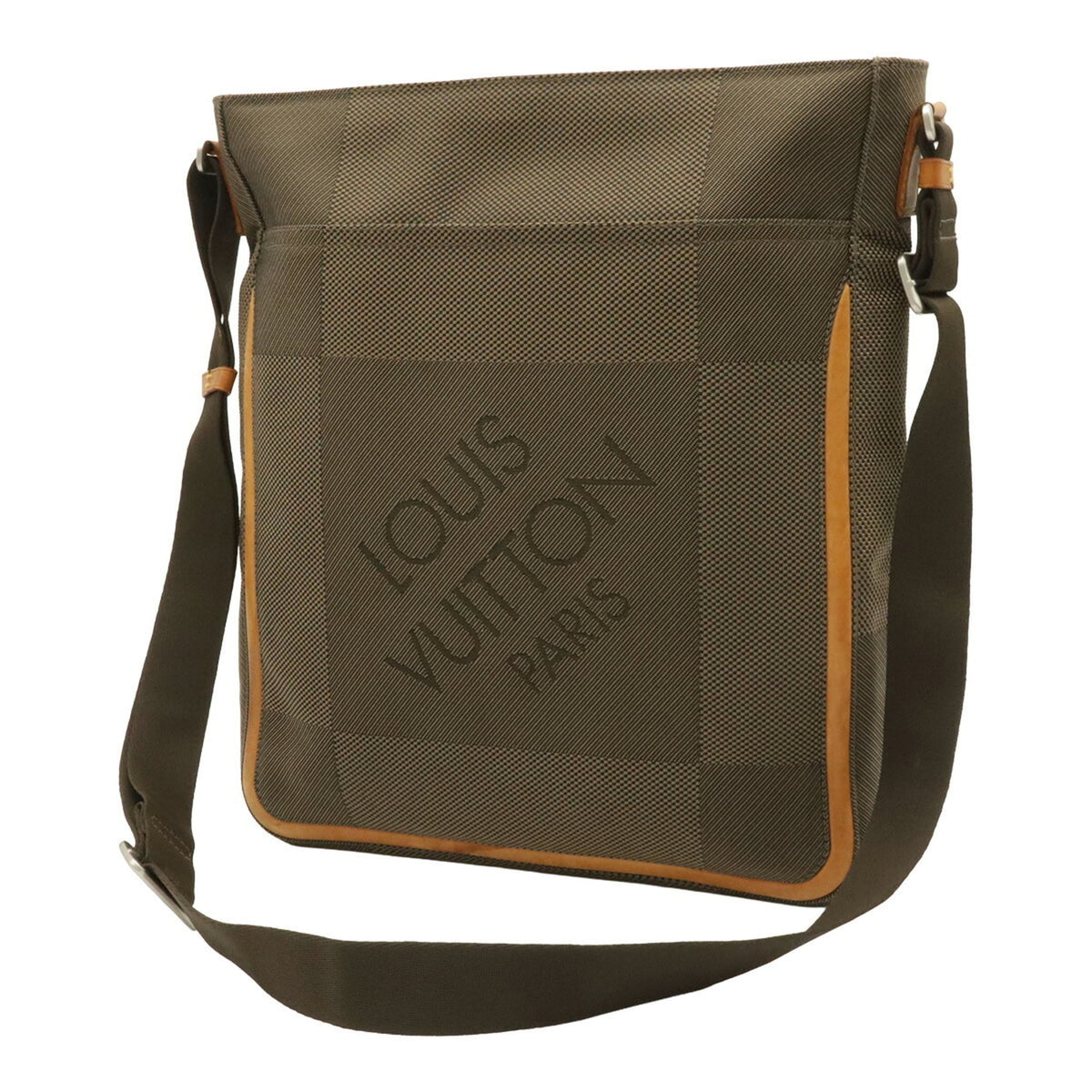 Louis Vuitton Earth Damier Geant Shoulder Bag (Pre-Owned)
