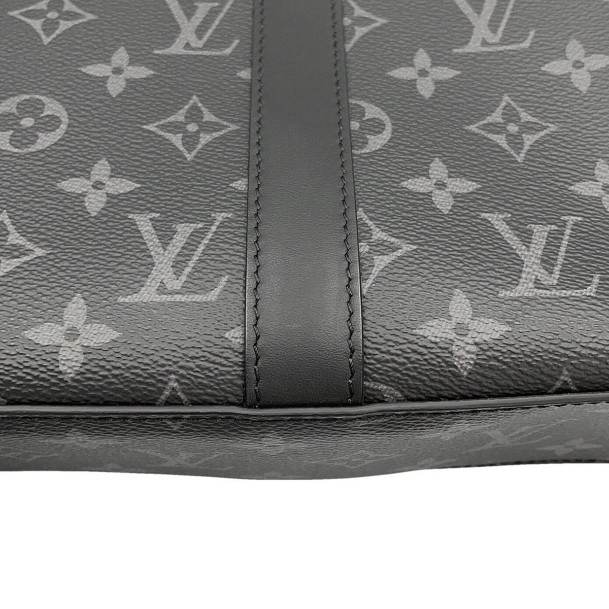 Louis Vuitton Black Monogram Eclipse Noir Monogram Eclipse Handbag Shoulder Bag (Pre-Owned)