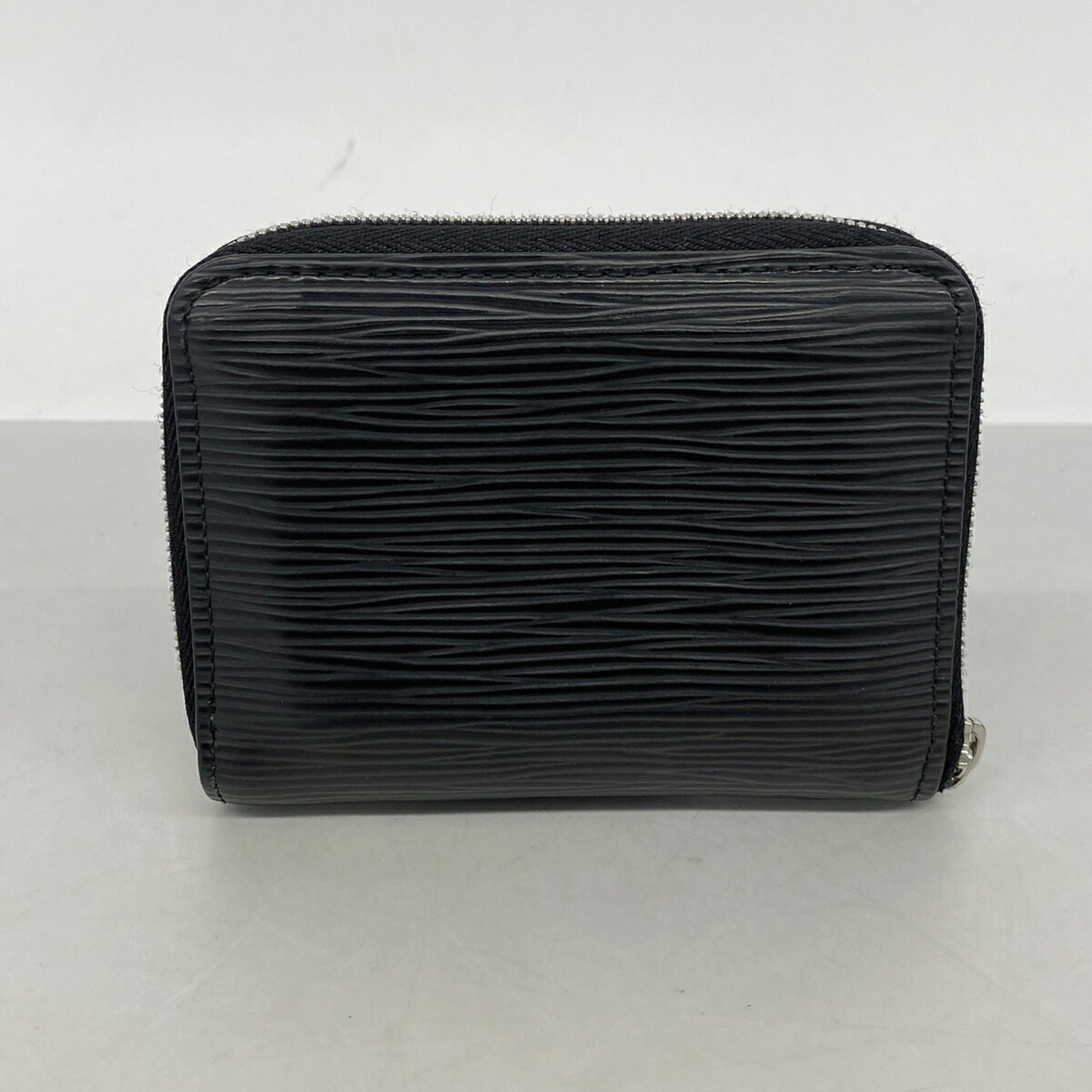 Louis Vuitton Noir Coin Purse/Coin Case (Pre-Owned)