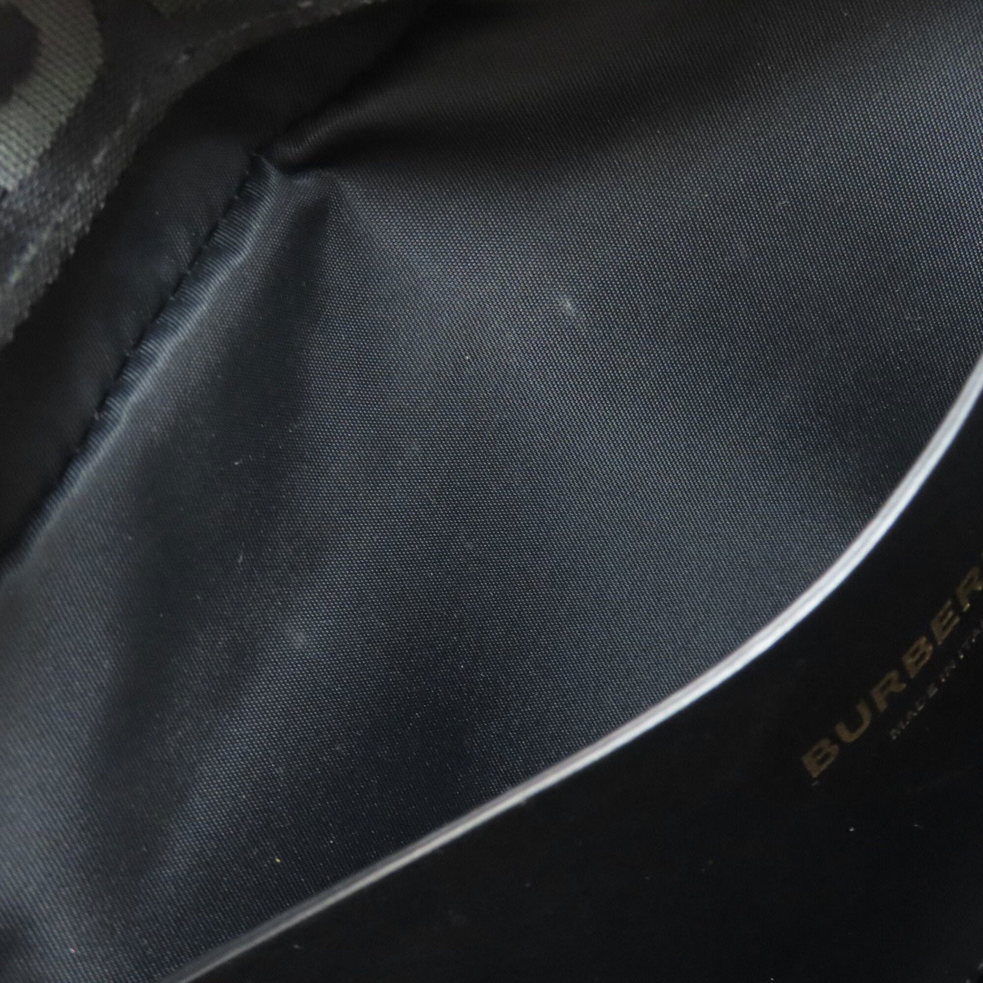 Burberry Beige Nylon Sling Bag (Pre-Owned)