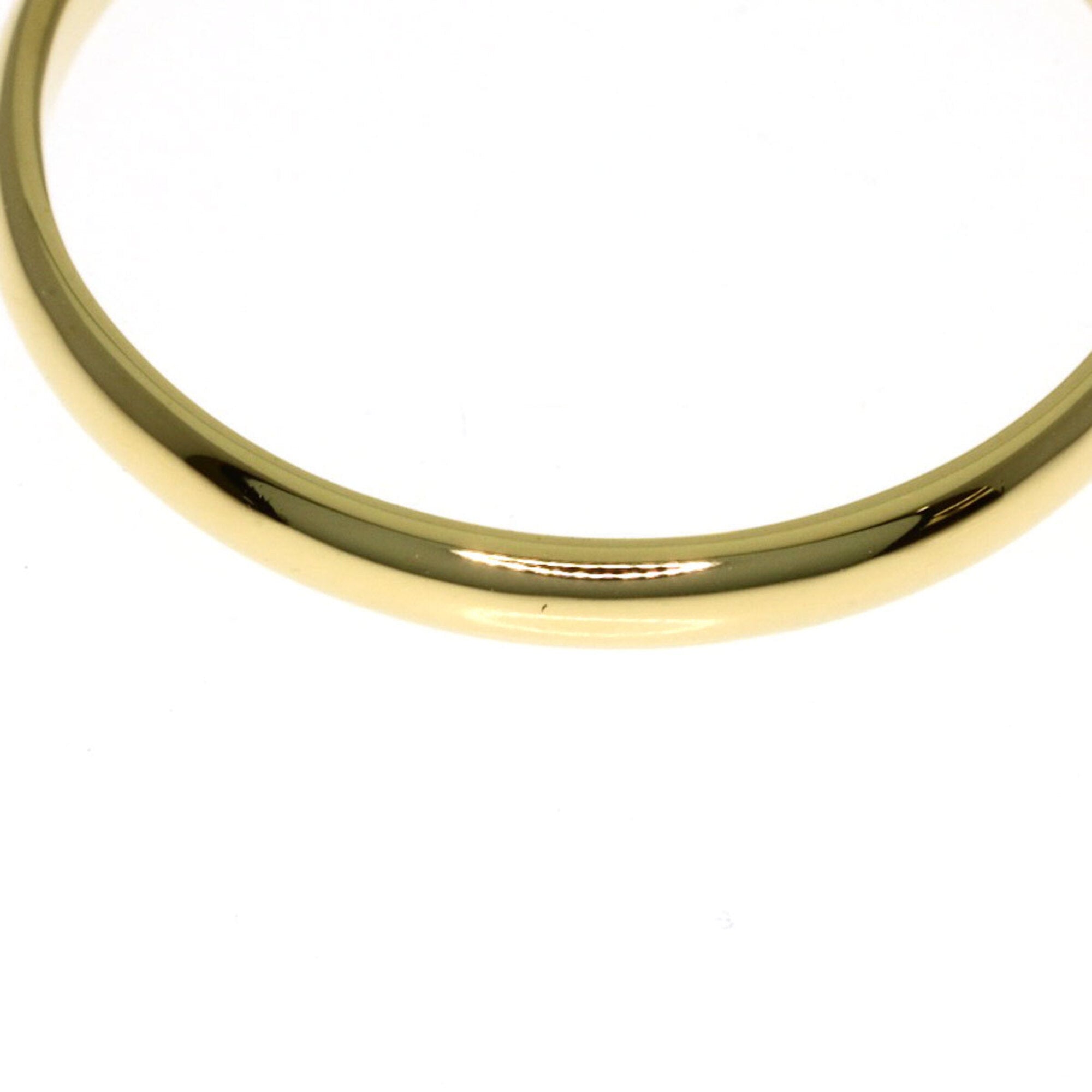 Tiffany Yellow Gold (18K) Band Ring (Pre-Owned)