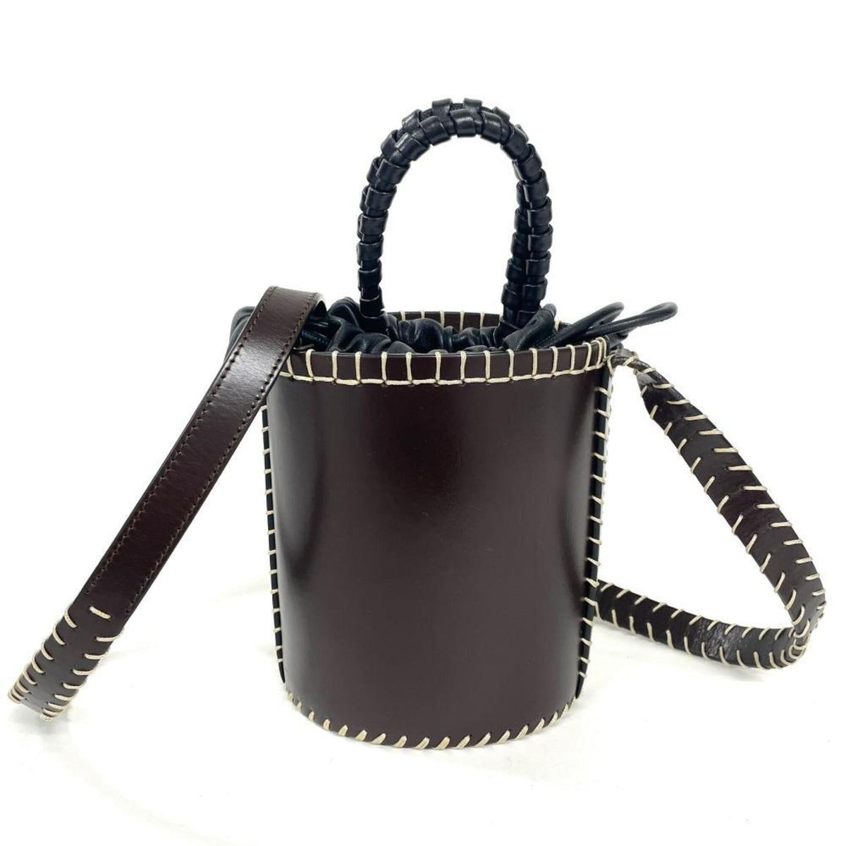 Chloé Brown Shoulder Bag (Pre-Owned)