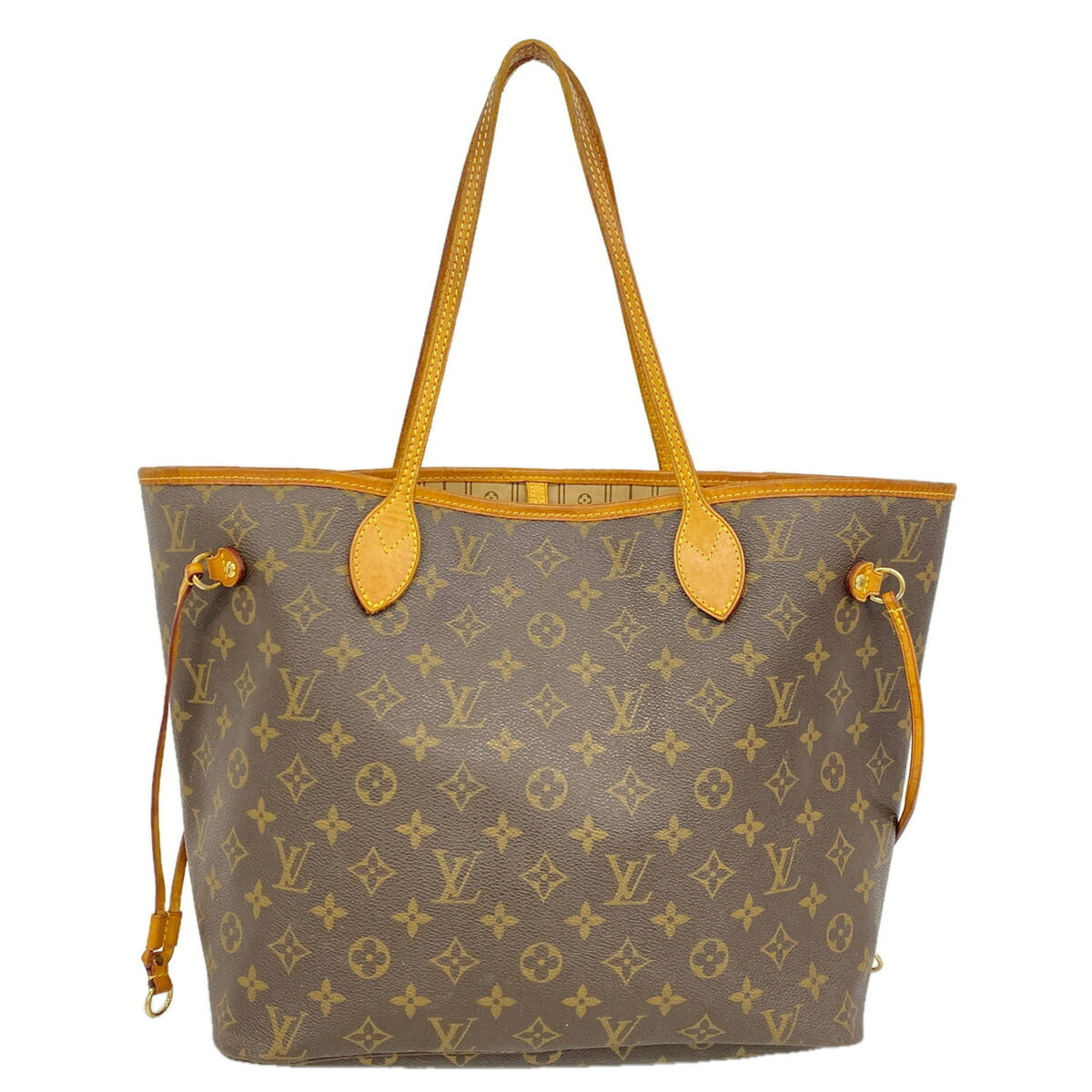 Louis Vuitton Brown Tote Bag (Pre-Owned)