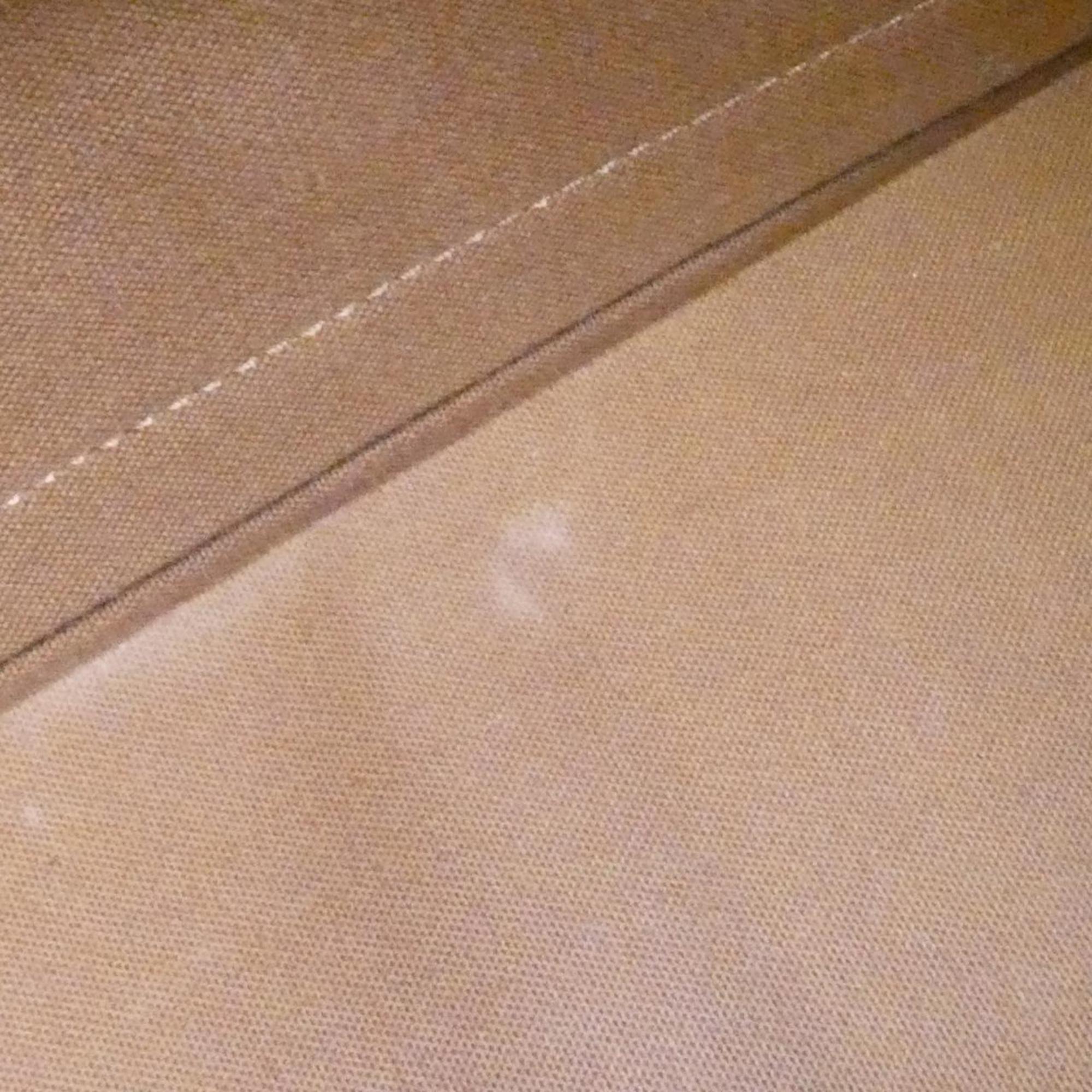Louis Vuitton Brown Coated Canvas Handbag (Pre-Owned)