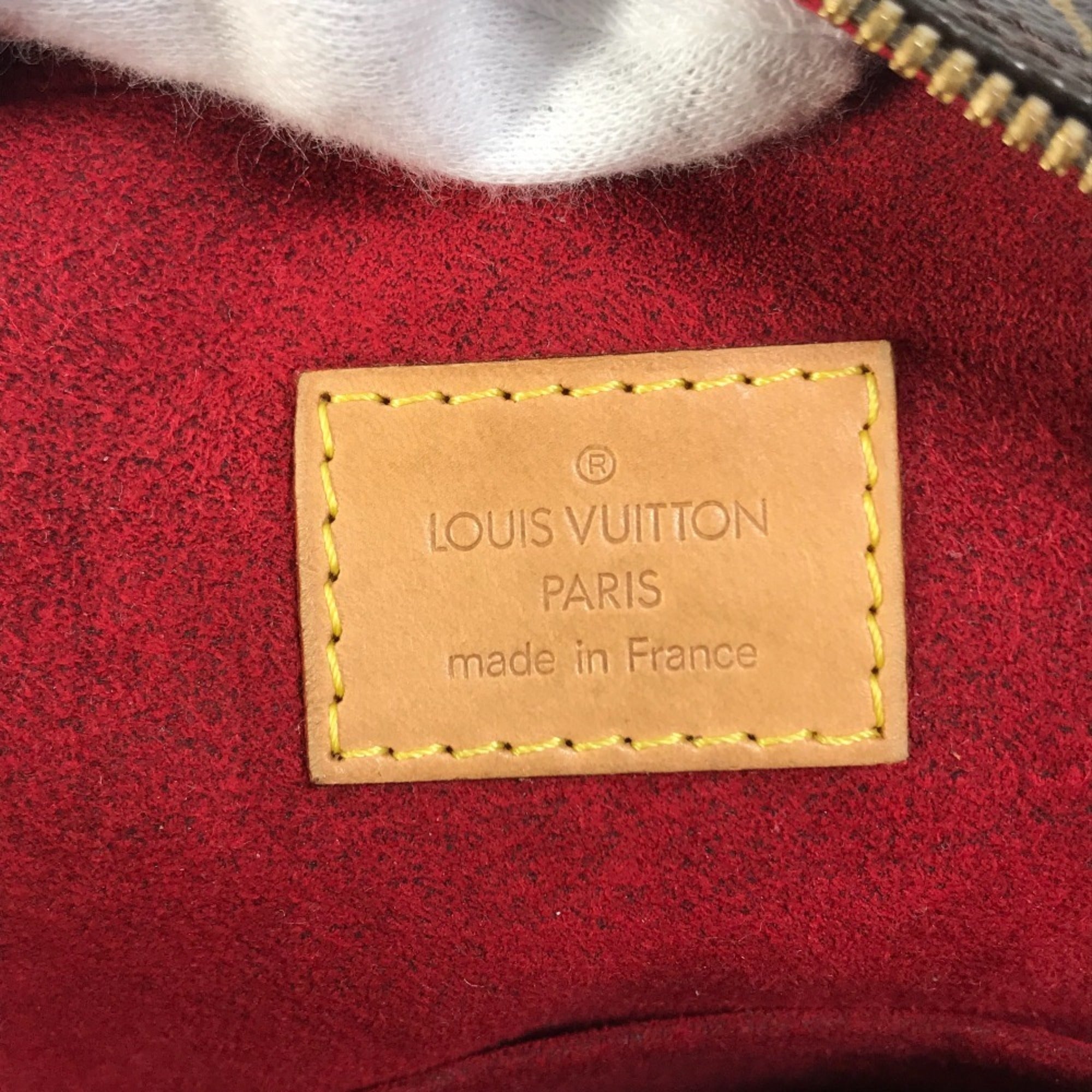 Louis Vuitton Brown Monogram Monogram Handbag (Pre-Owned)