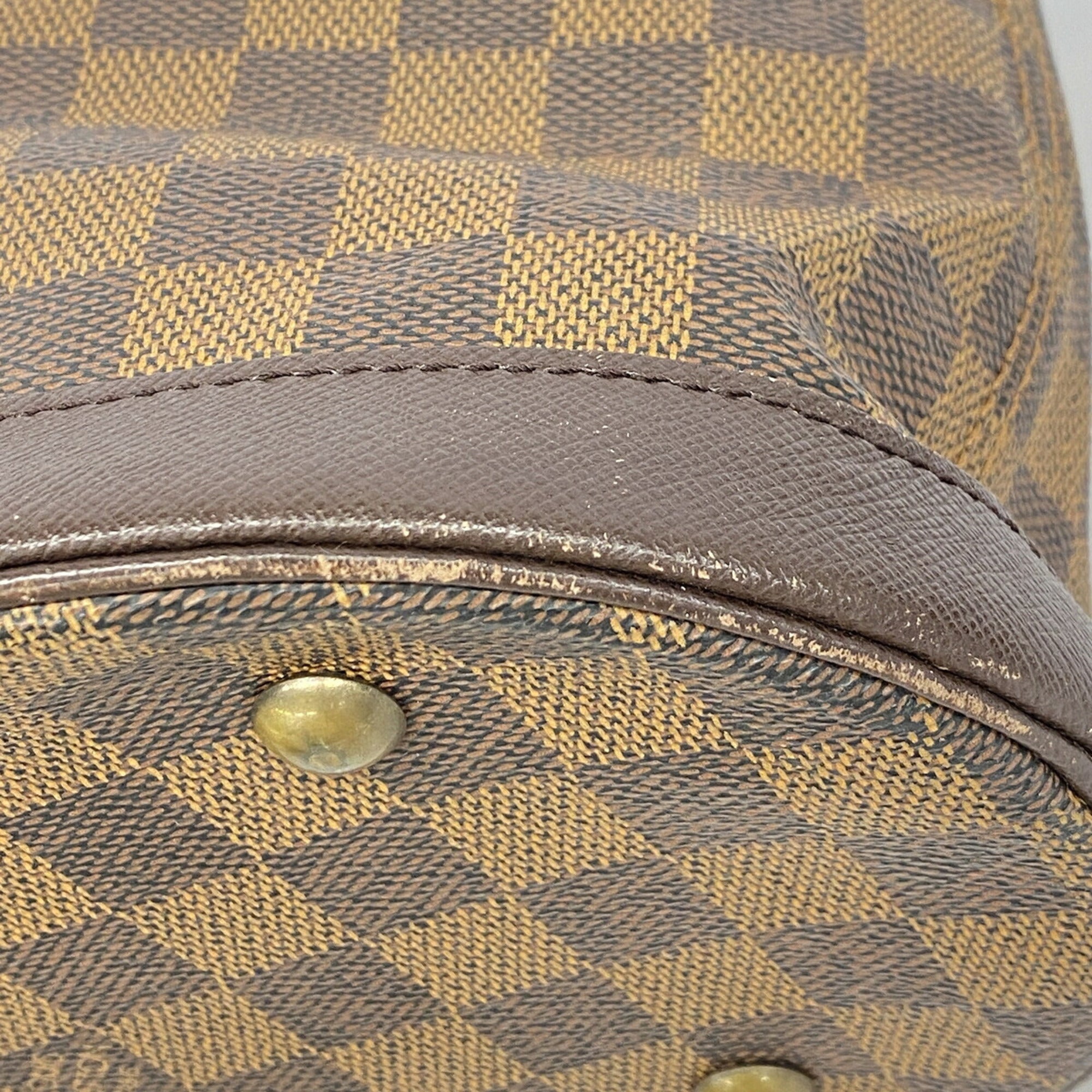 Louis Vuitton Ebene Tote Bag (Pre-Owned)