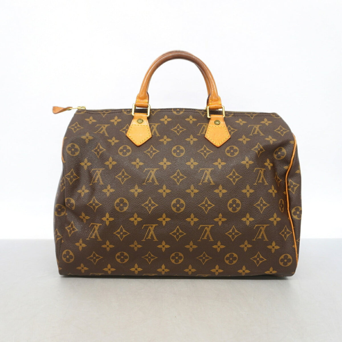 Louis Vuitton Brown Handbag (Pre-Owned)