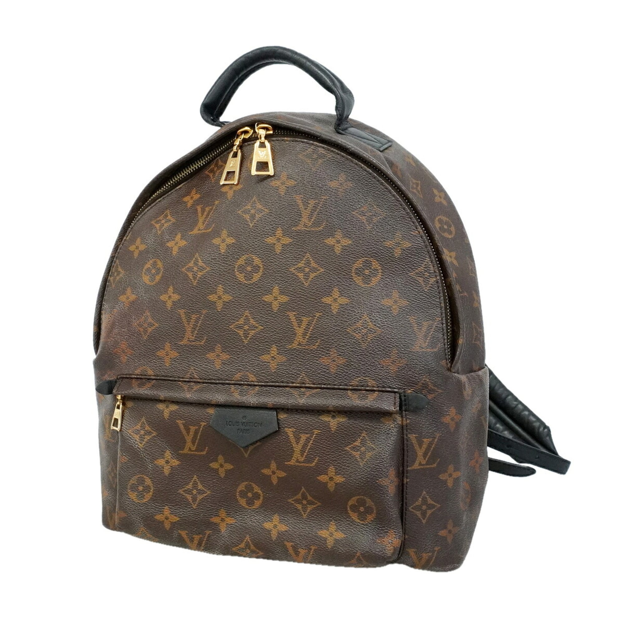 Louis Vuitton Brown Backpack (Pre-Owned)