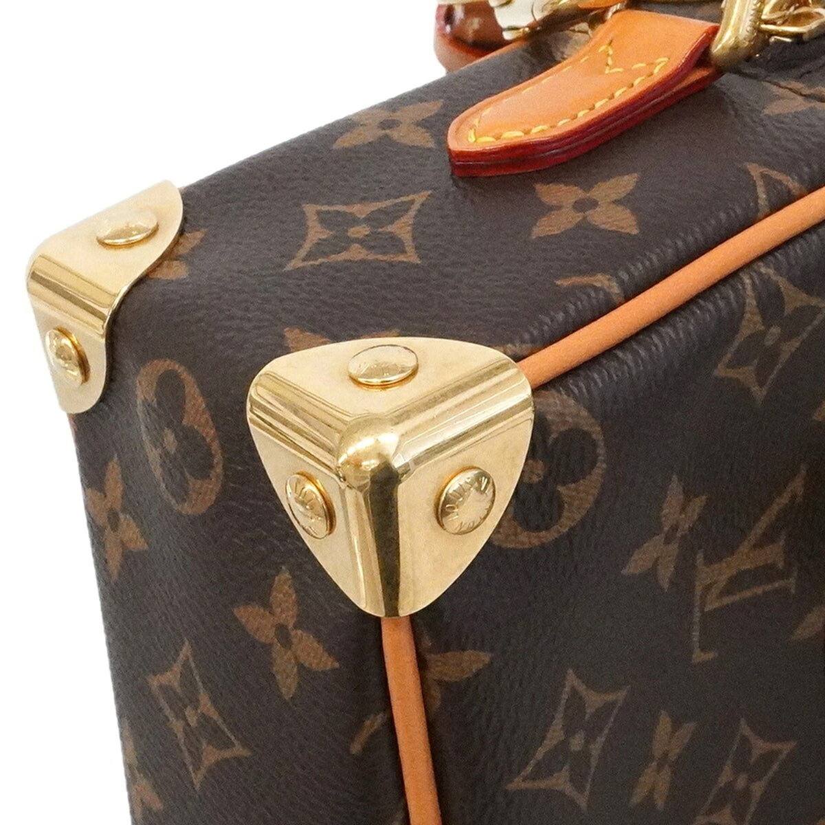 Louis Vuitton Brown Shoulder Bag (Pre-Owned)
