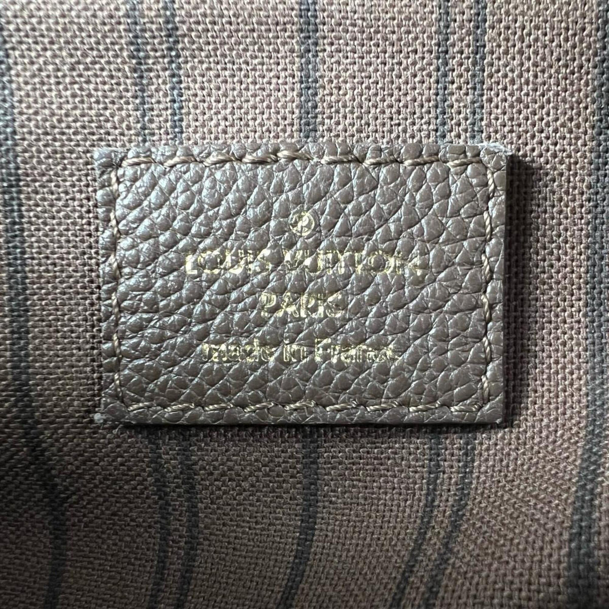 Louis Vuitton Monogram Empreinte Brown Monogram Empreinte Tote Bag (Pre-Owned)