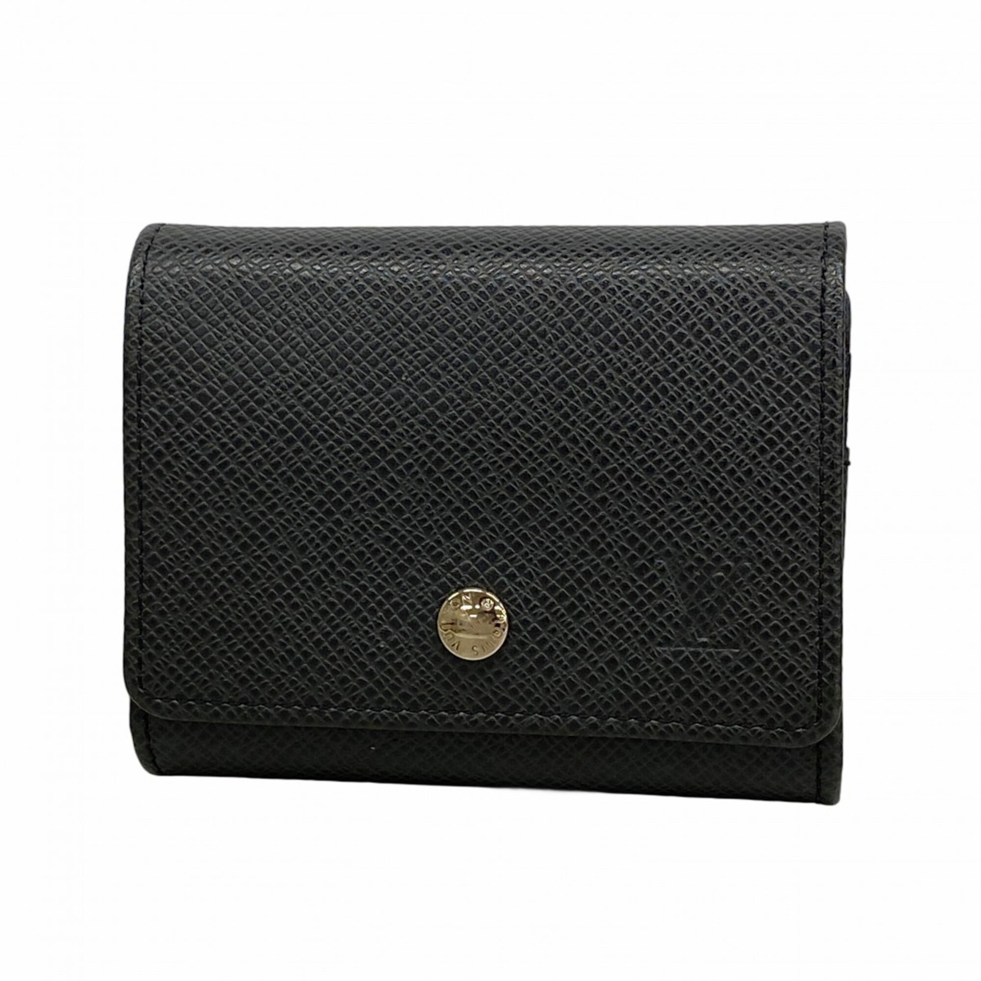 Louis Vuitton Ardoise Coin Purse/Coin Case (Pre-Owned)