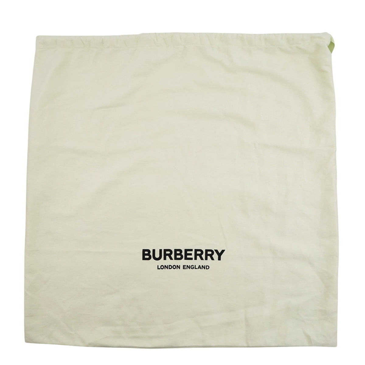 Burberry Beige Orange White Nylon Backpack (Pre-Owned)