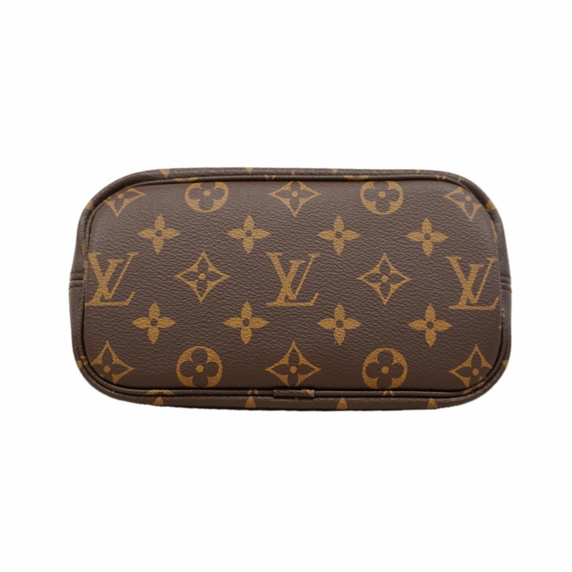 Louis Vuitton Brown Noir Handbag (Pre-Owned)