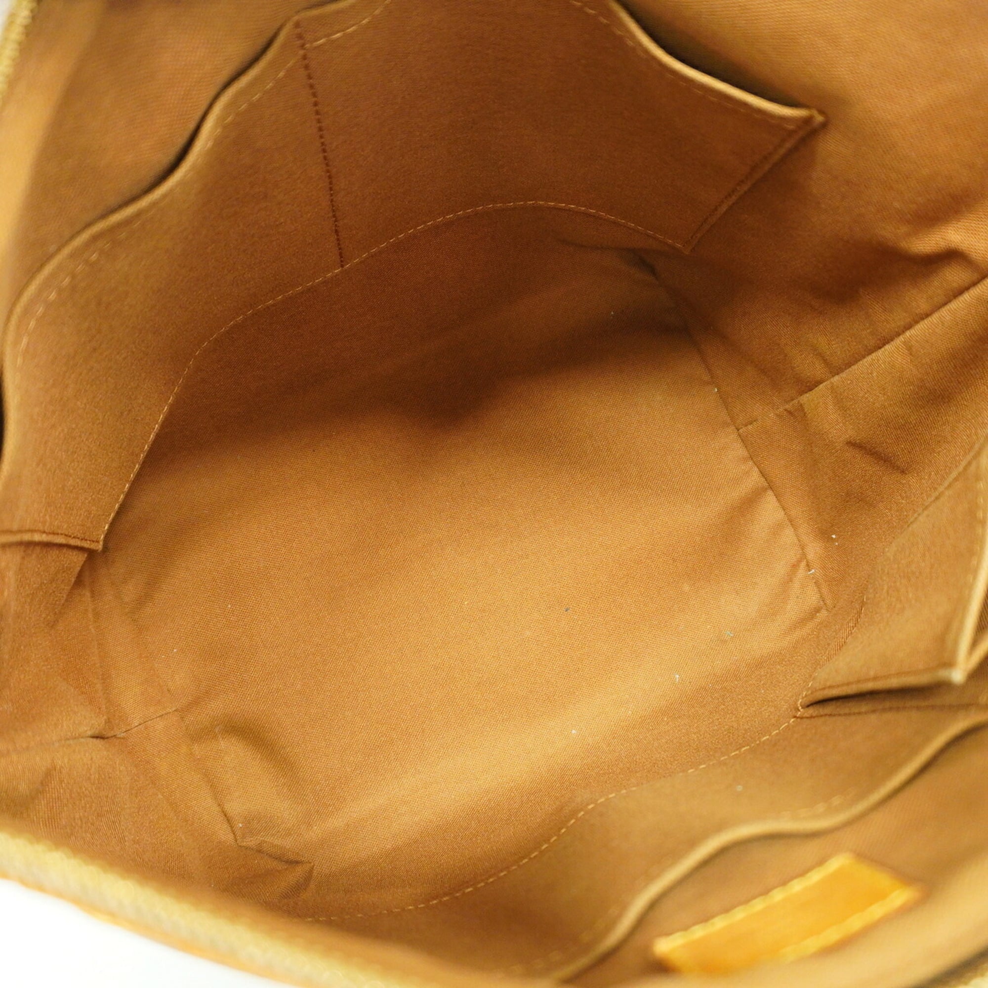 Louis Vuitton Brown Handbag (Pre-Owned)