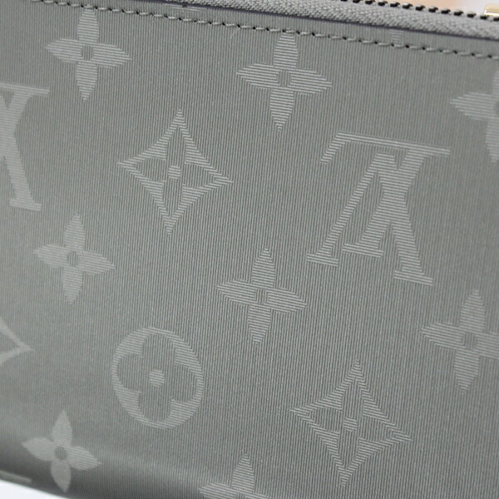 Louis Vuitton Cosmos Monogram Monogram Coin Purse/Coin Case (Pre-Owned)