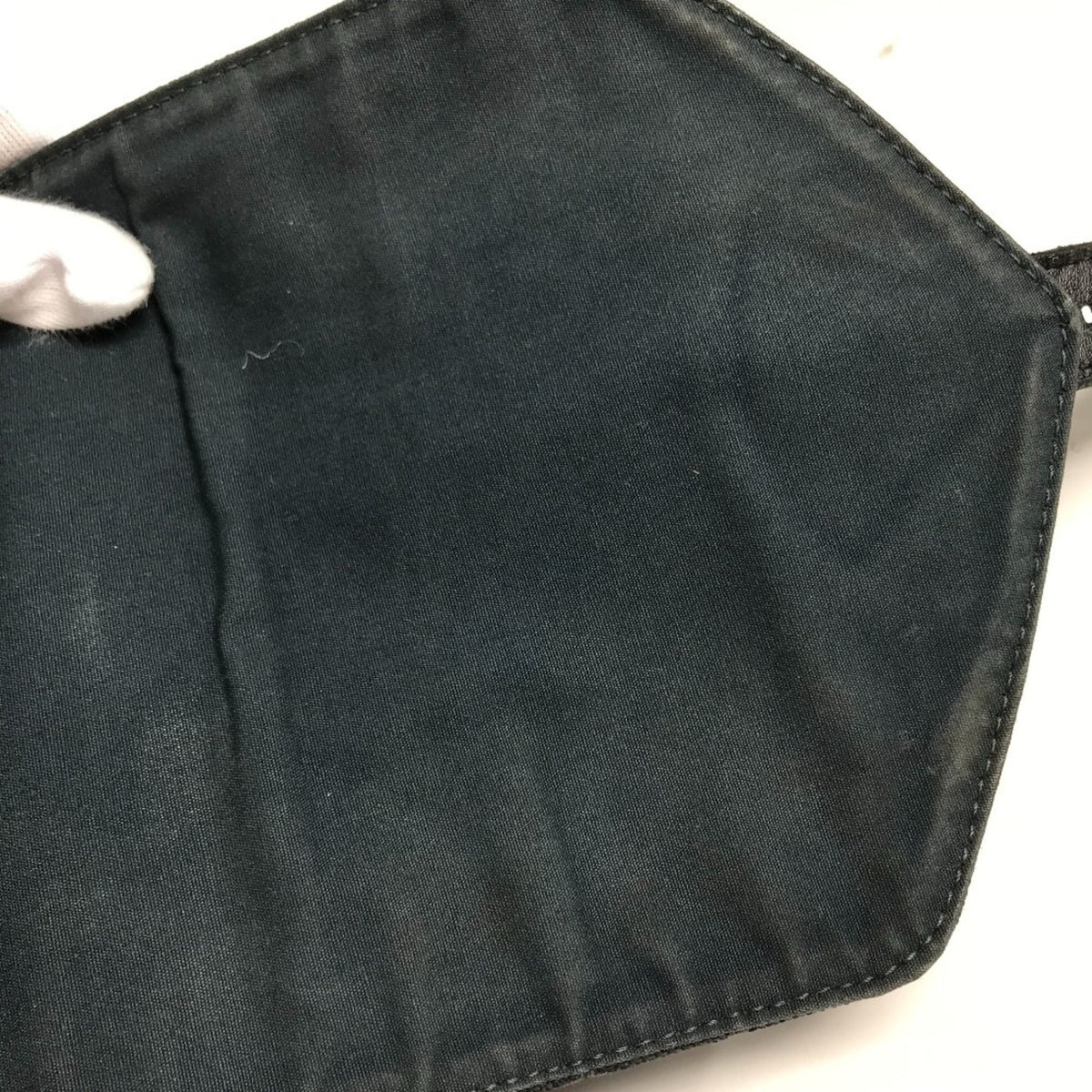 Louis Vuitton Monogram Denim Blue Tst Blue Monogram Denim Backpack (Pre-Owned)