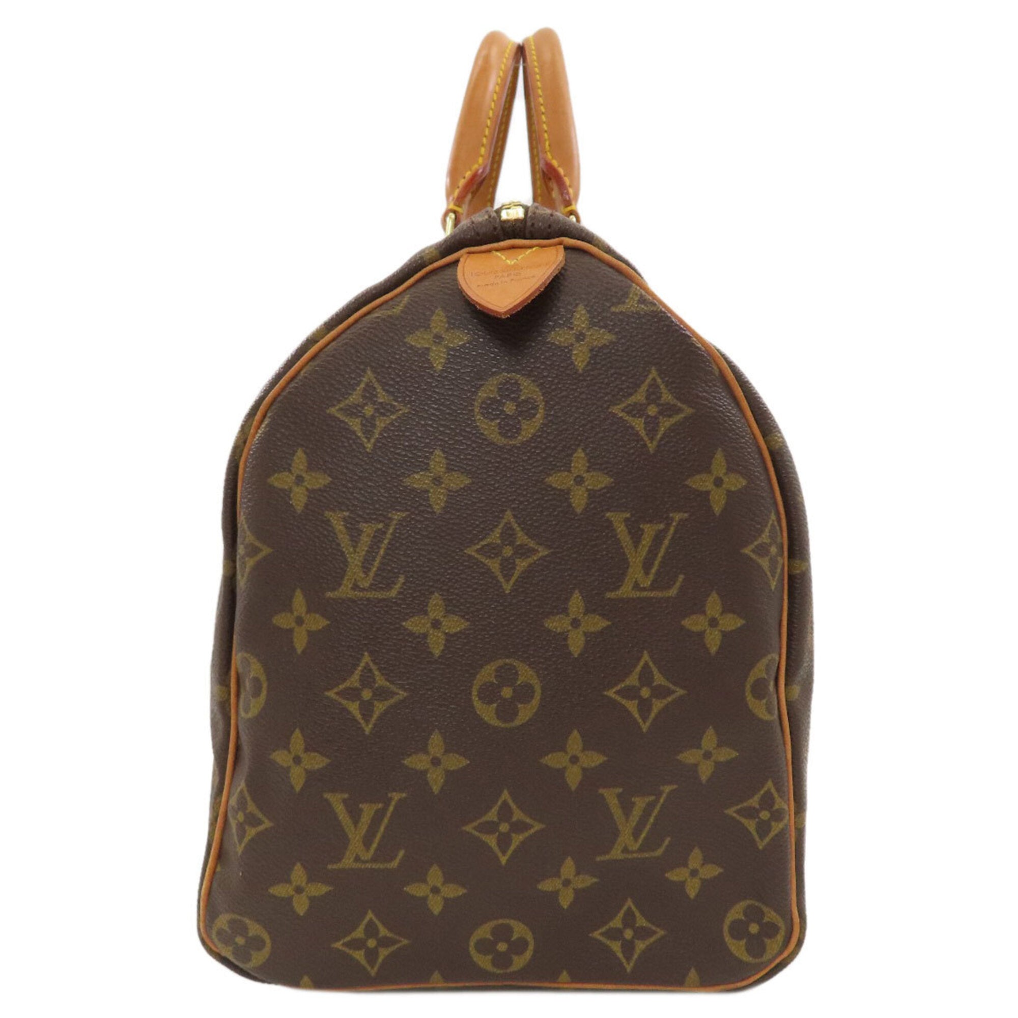 Louis Vuitton Monogram Monogram Boston Bag (Pre-Owned)