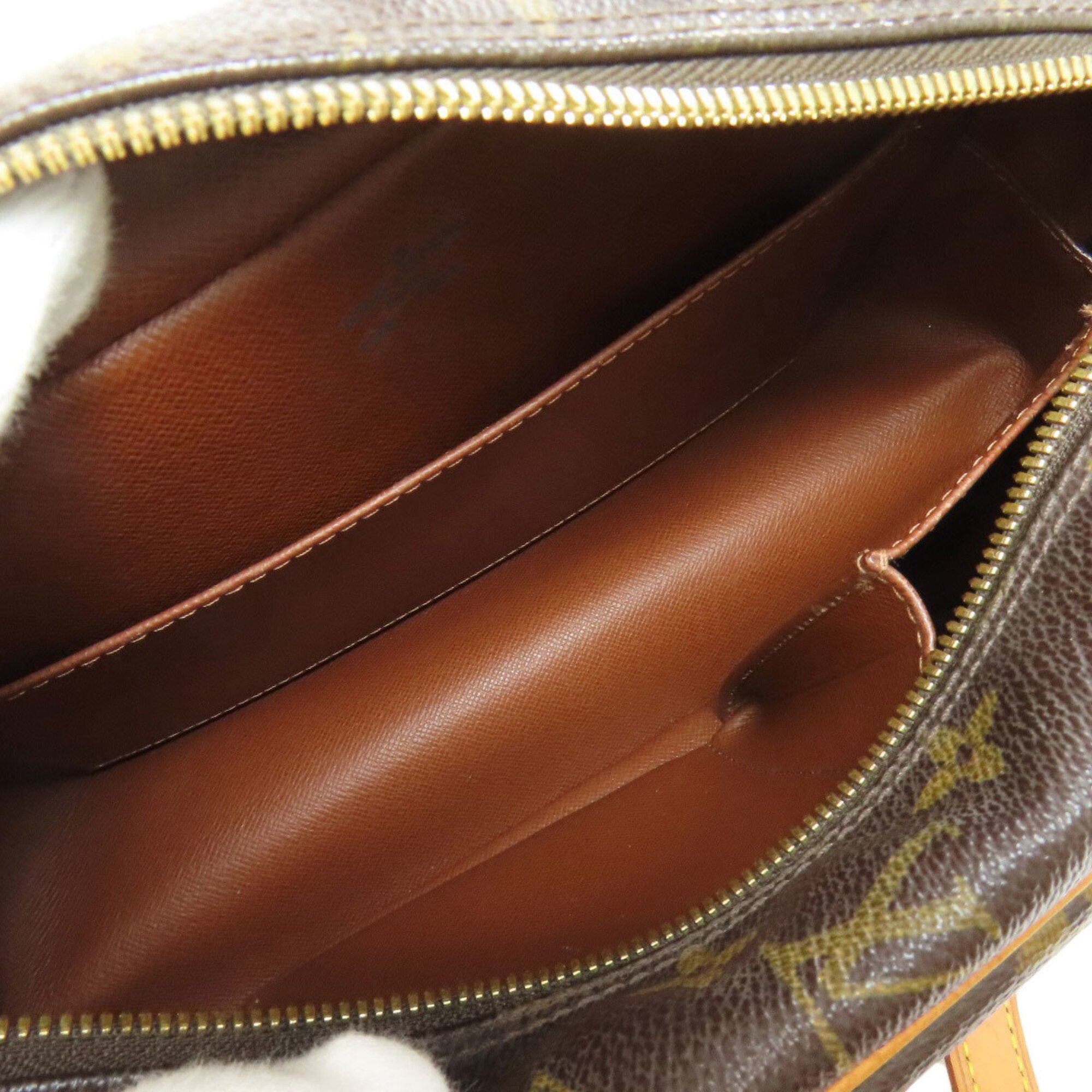 Louis Vuitton Monogram Monogram Canvas Tote Bag (Pre-Owned)