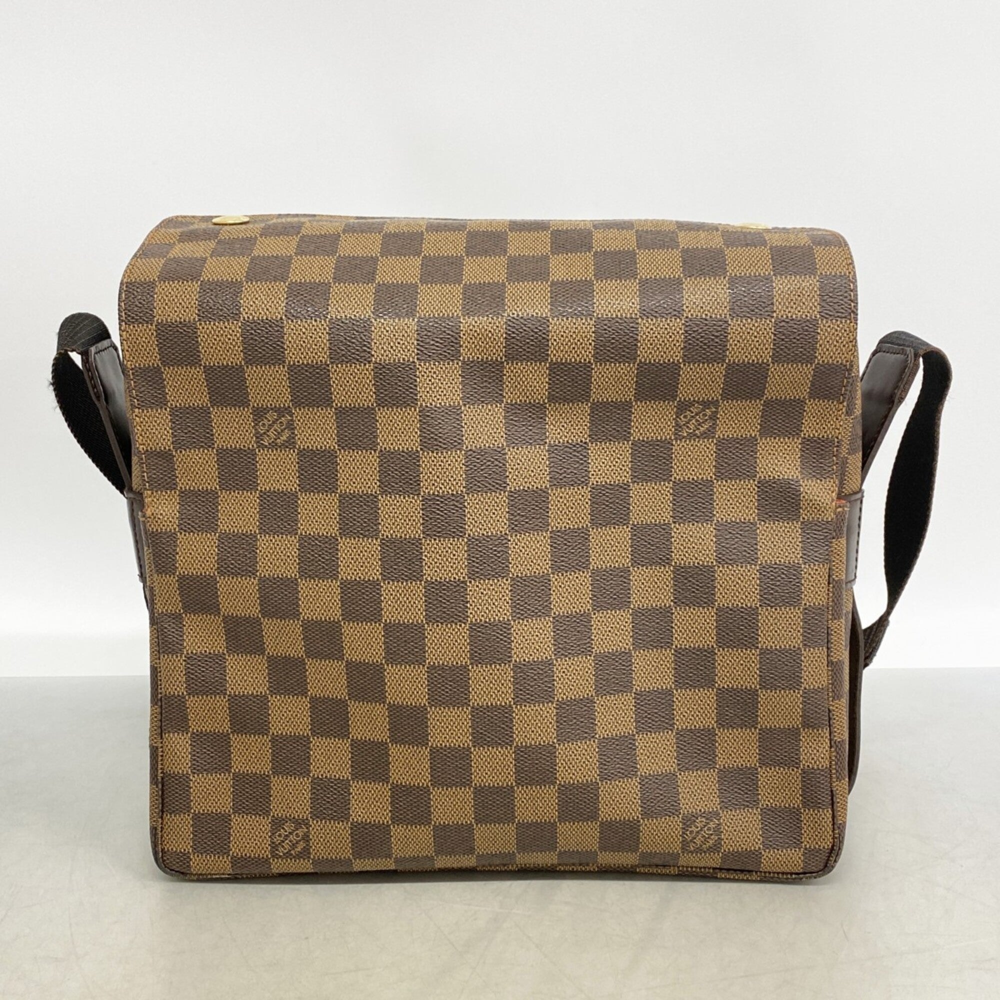 Louis Vuitton Ebene Shoulder Bag (Pre-Owned)