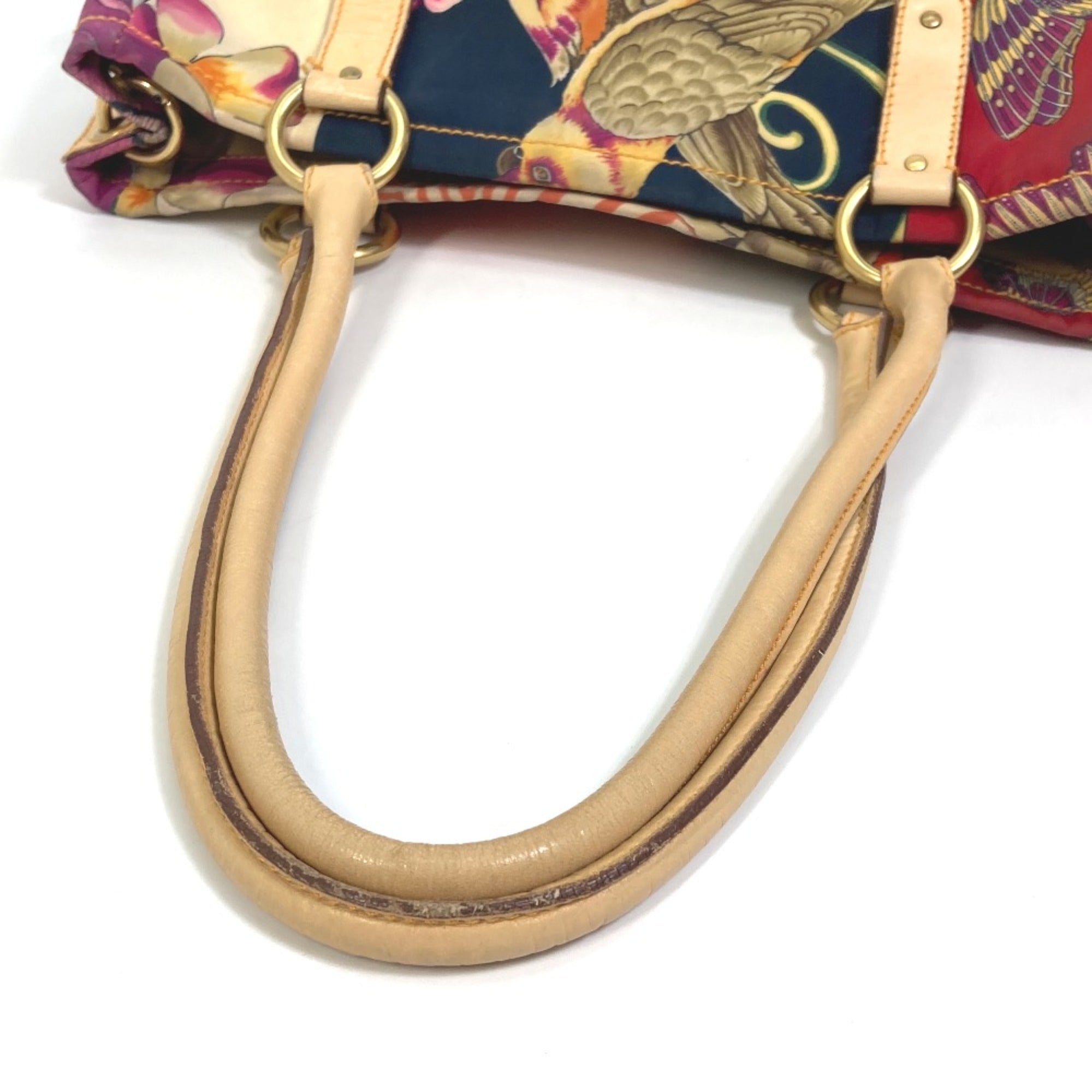 Salvatore Ferragamo Other Cloth Tote Bag (Pre-Owned)