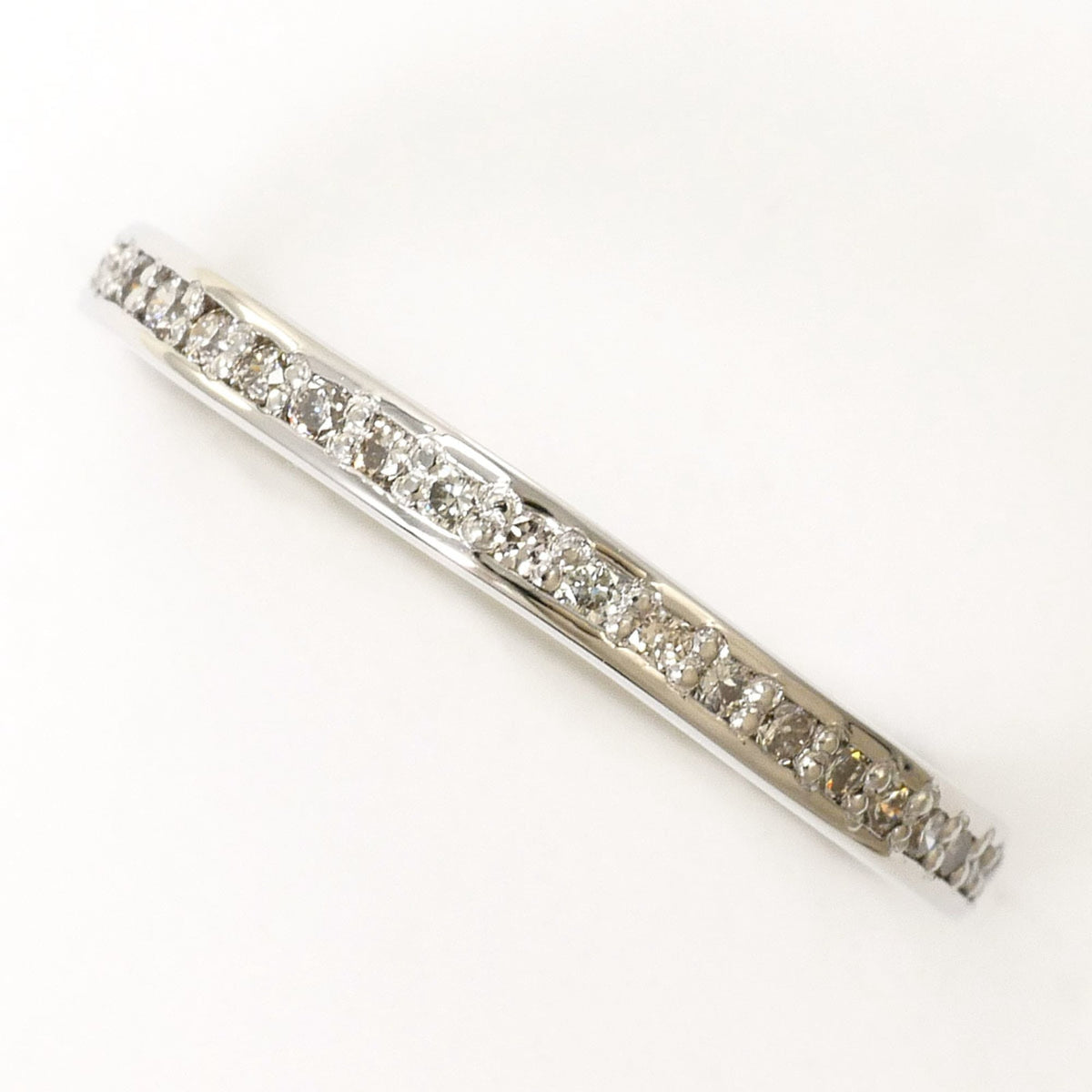Unbranded Platinum Platinum 900 Band Ring (Pre-Owned)