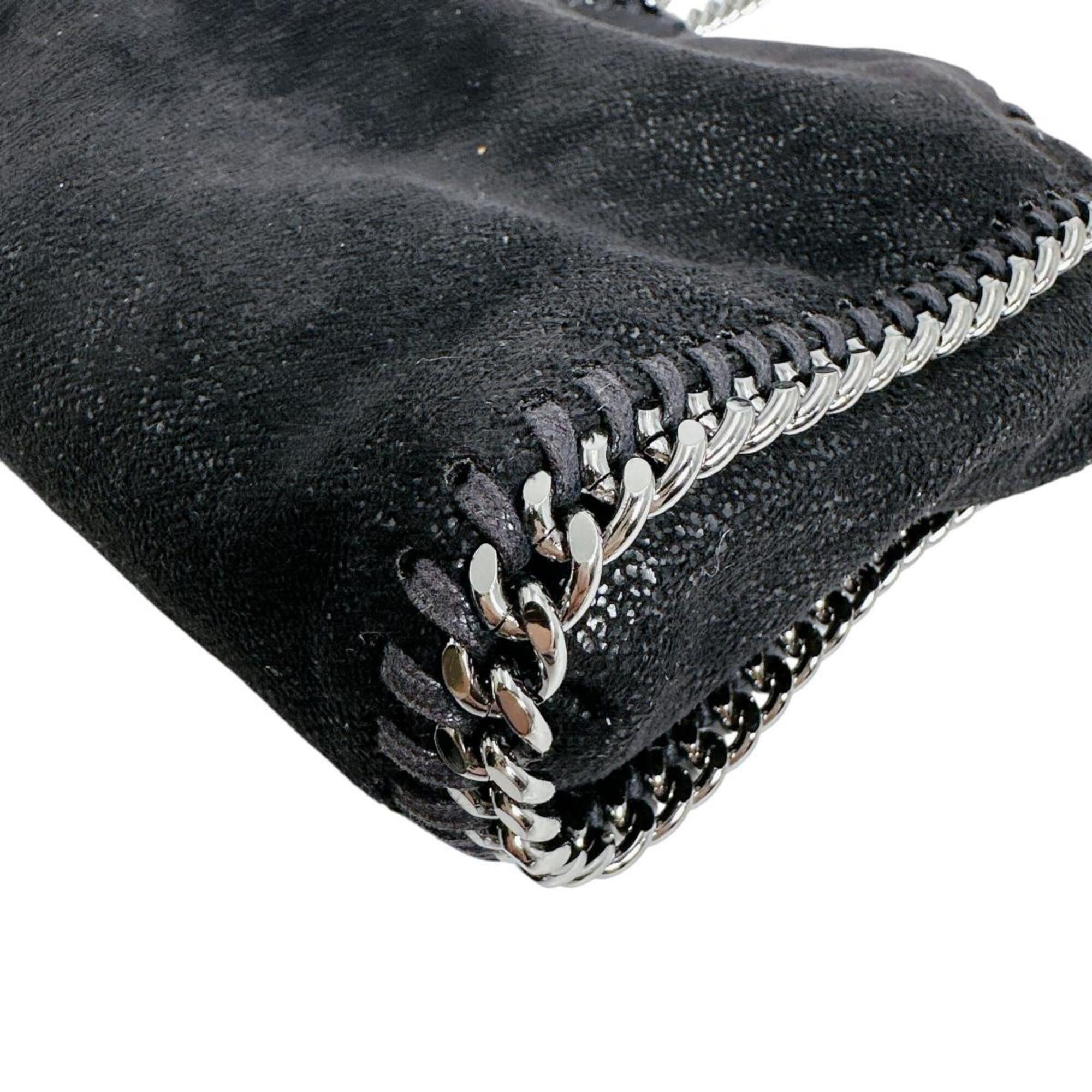Stella Mccartney Black Shoulder Bag Sling Bag (Pre-Owned)
