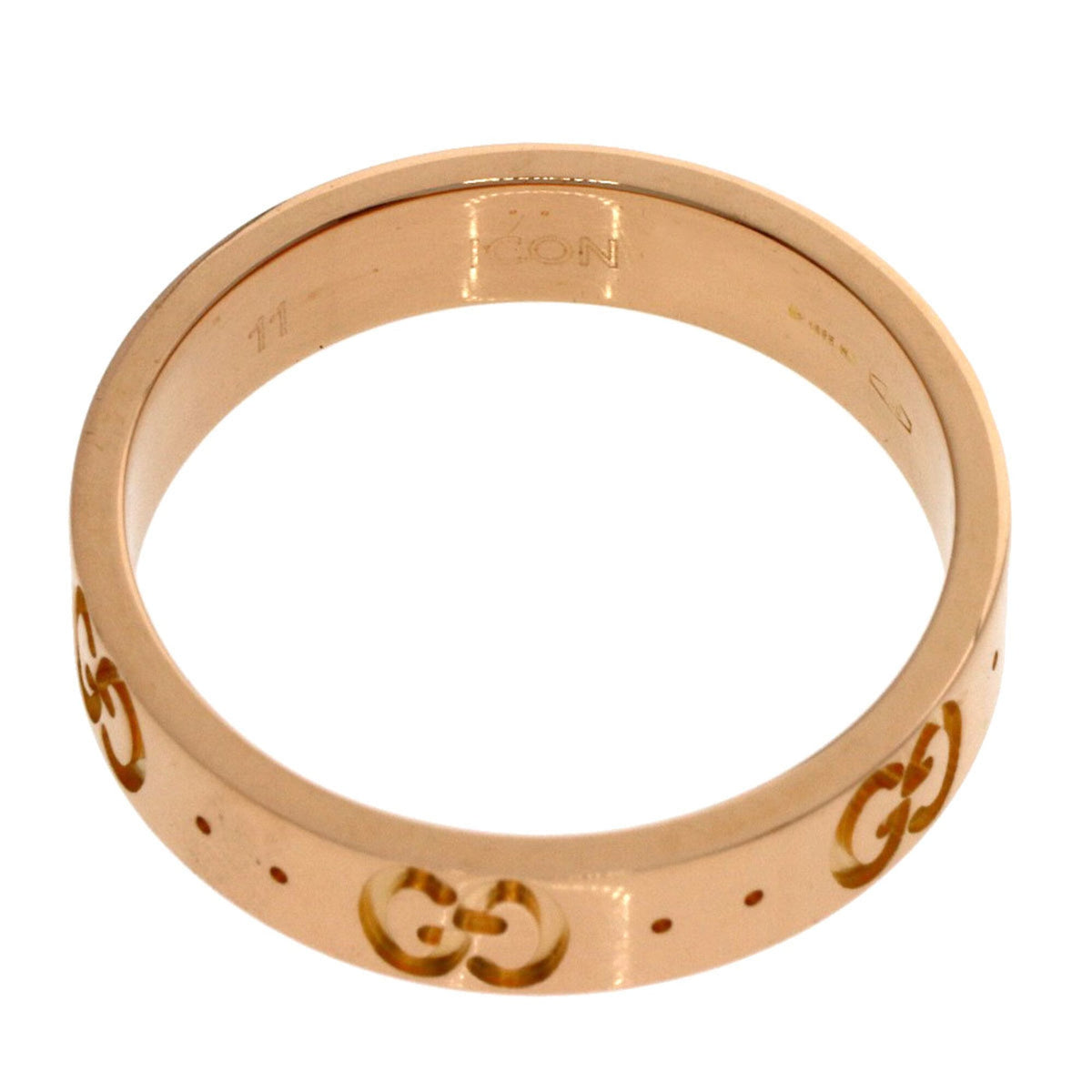 Gucci Pink Gold Pink Gold (18K) (Pre-Owned)