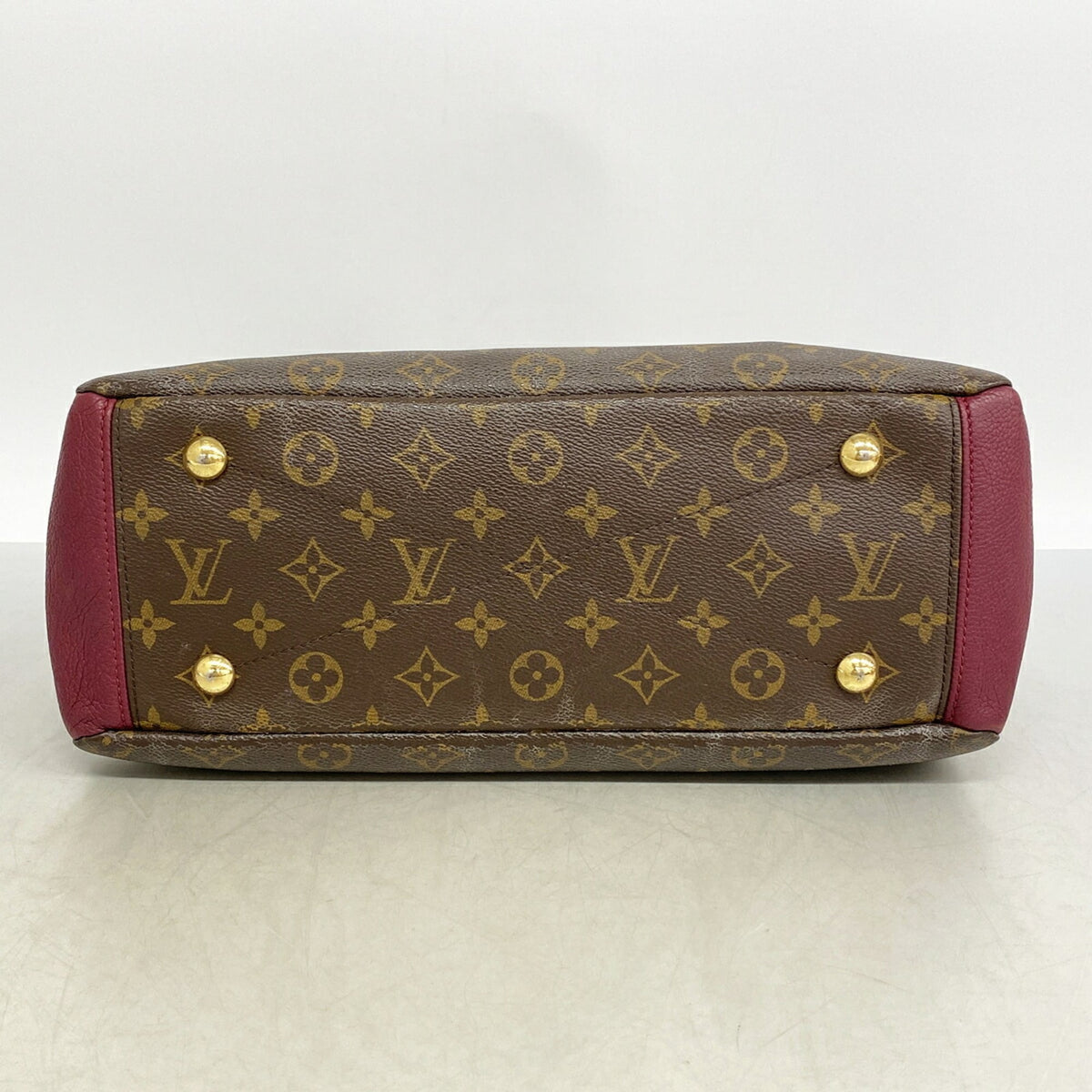 Louis Vuitton Raisin Handbag (Pre-Owned)