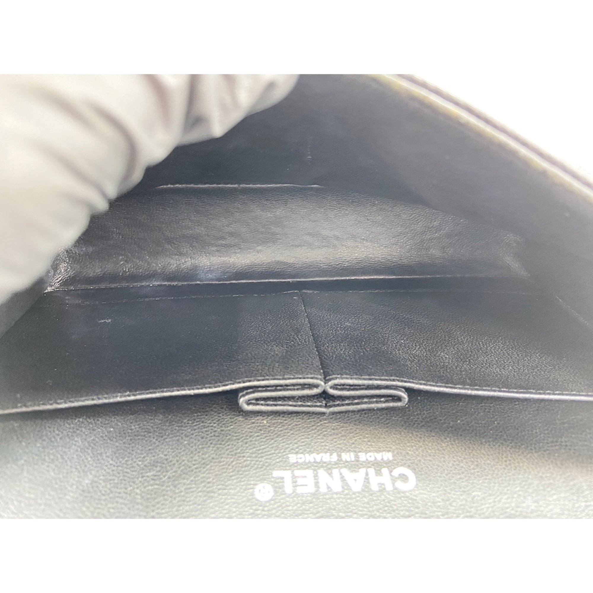 Chanel Matelasse Black Tote Bag (Pre-Owned)