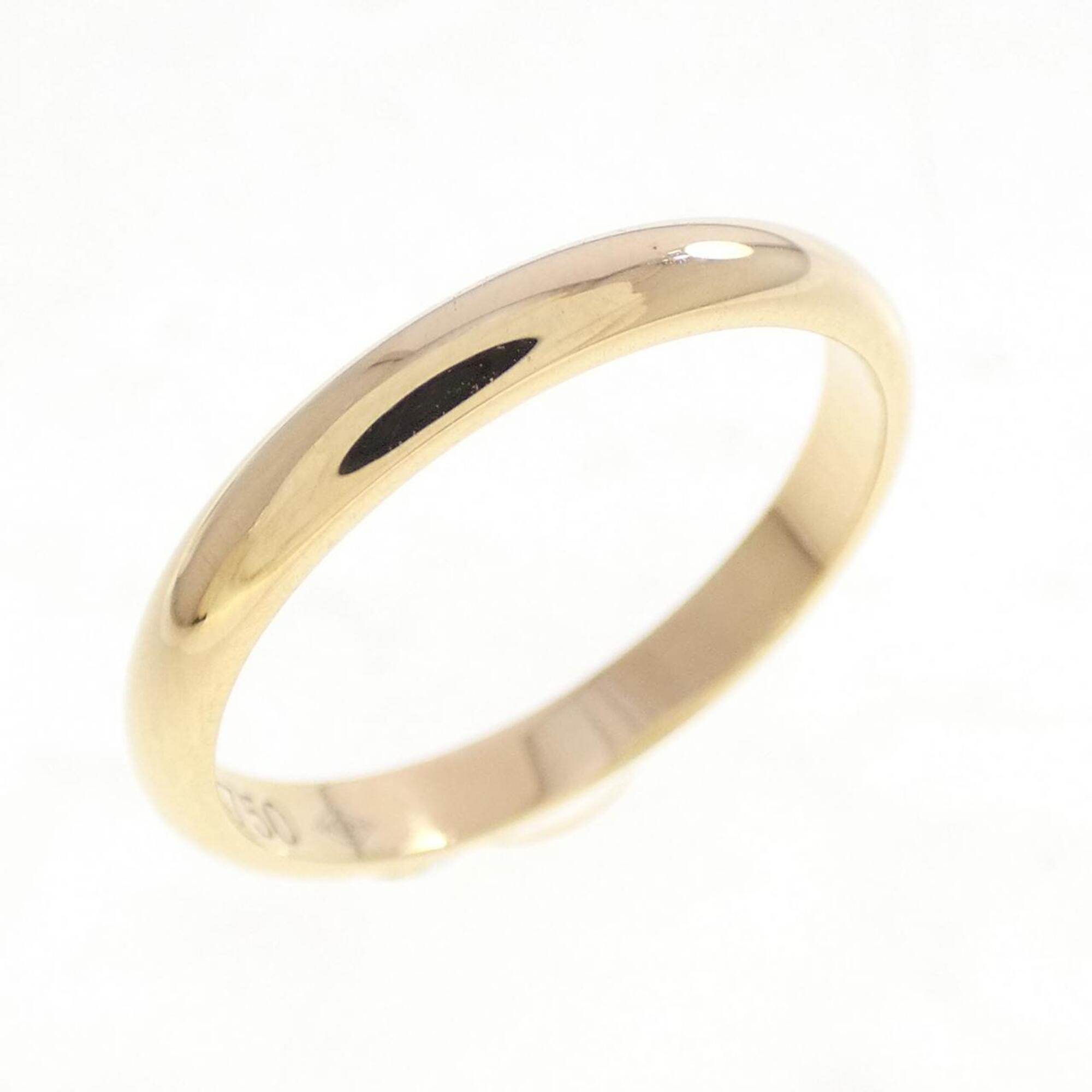 Cartier Yellow Gold (18K) Band Ring (Pre-Owned)