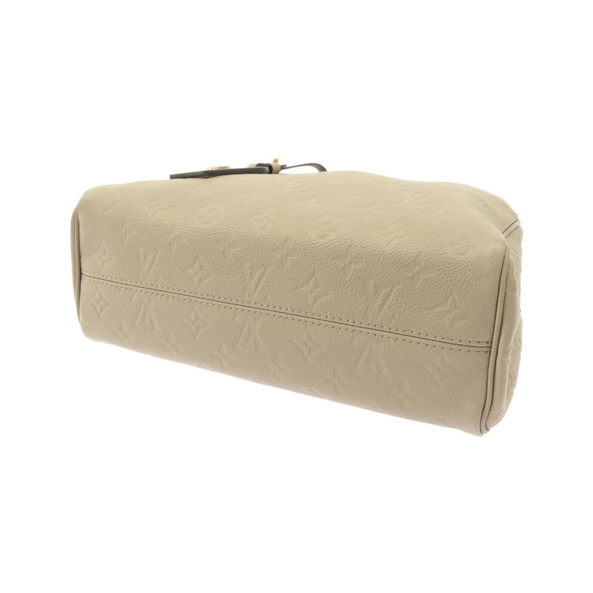 Louis Vuitton Monogram Empreinte Tourterelle Monogram Empreinte Handbag (Pre-Owned)